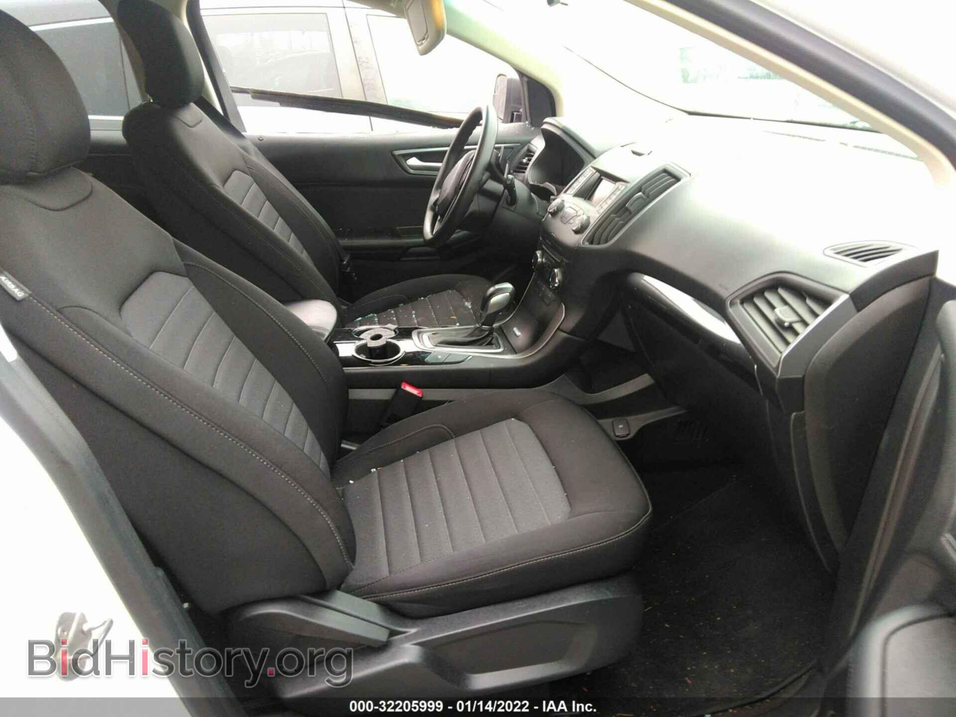 2018 FORD EDGE - VIN: 2FMPK3G95JBC30708 - Photo 5