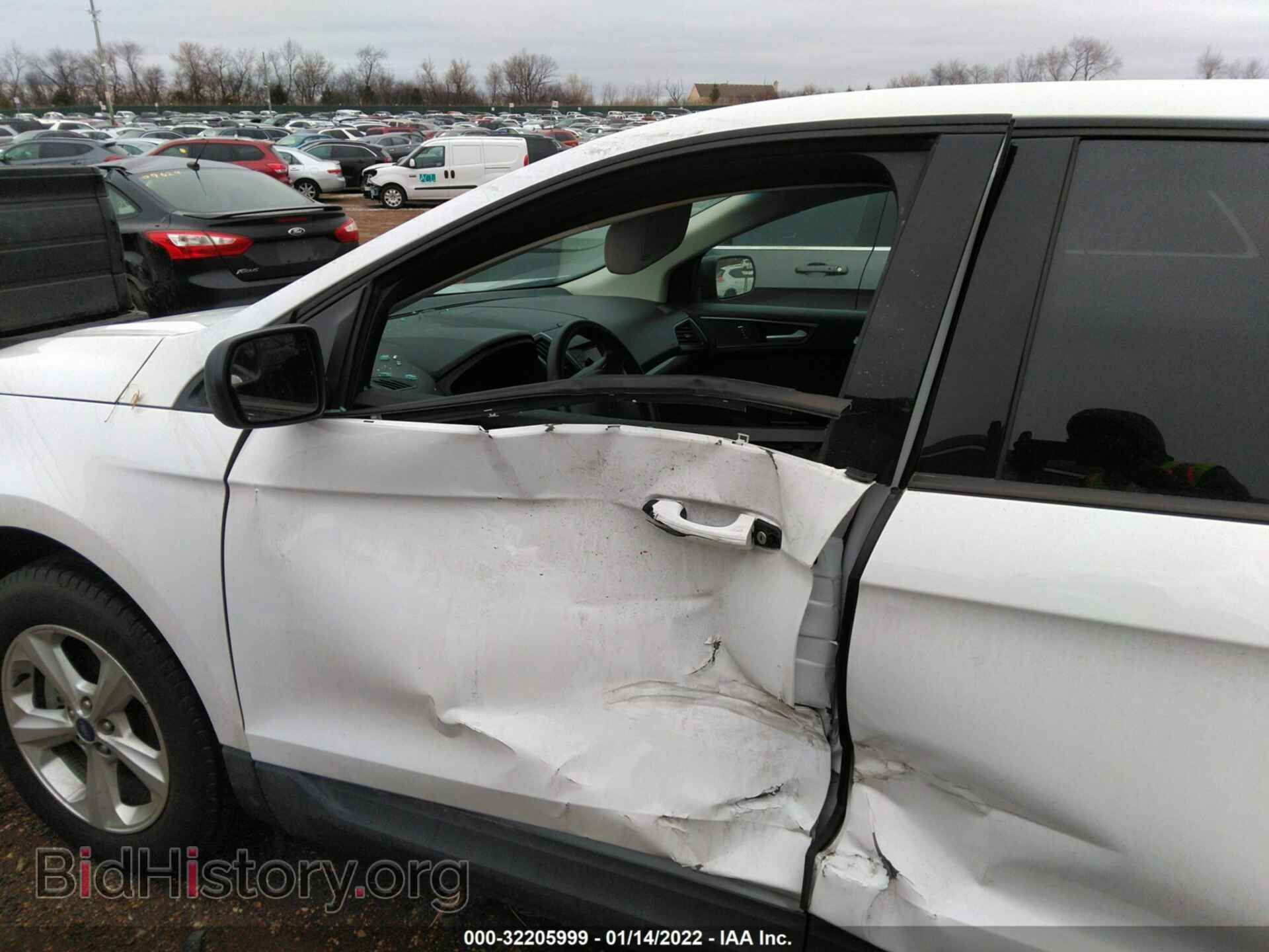 2018 FORD EDGE - VIN: 2FMPK3G95JBC30708 - Photo 6
