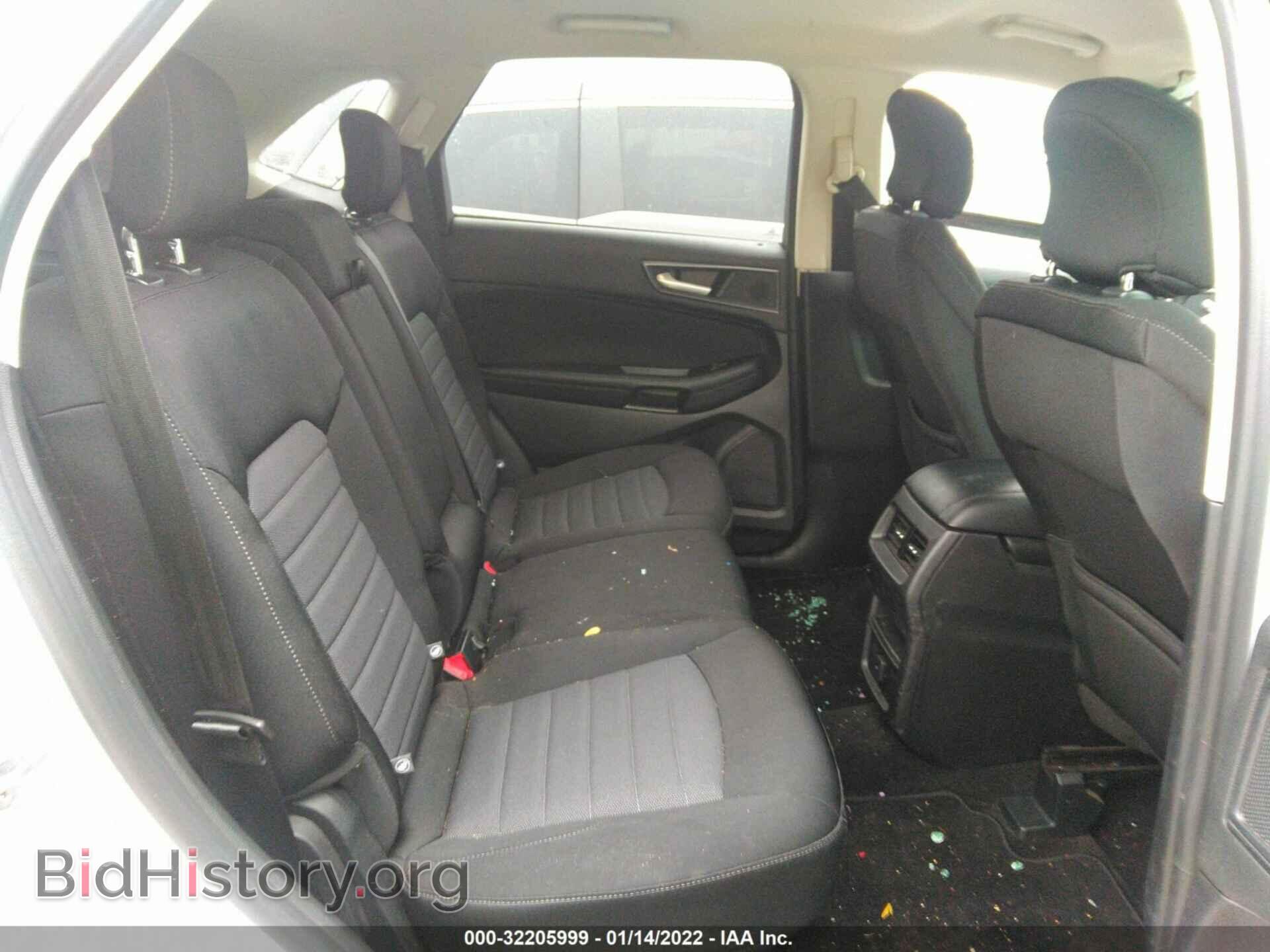 2018 FORD EDGE - VIN: 2FMPK3G95JBC30708 - Photo 8
