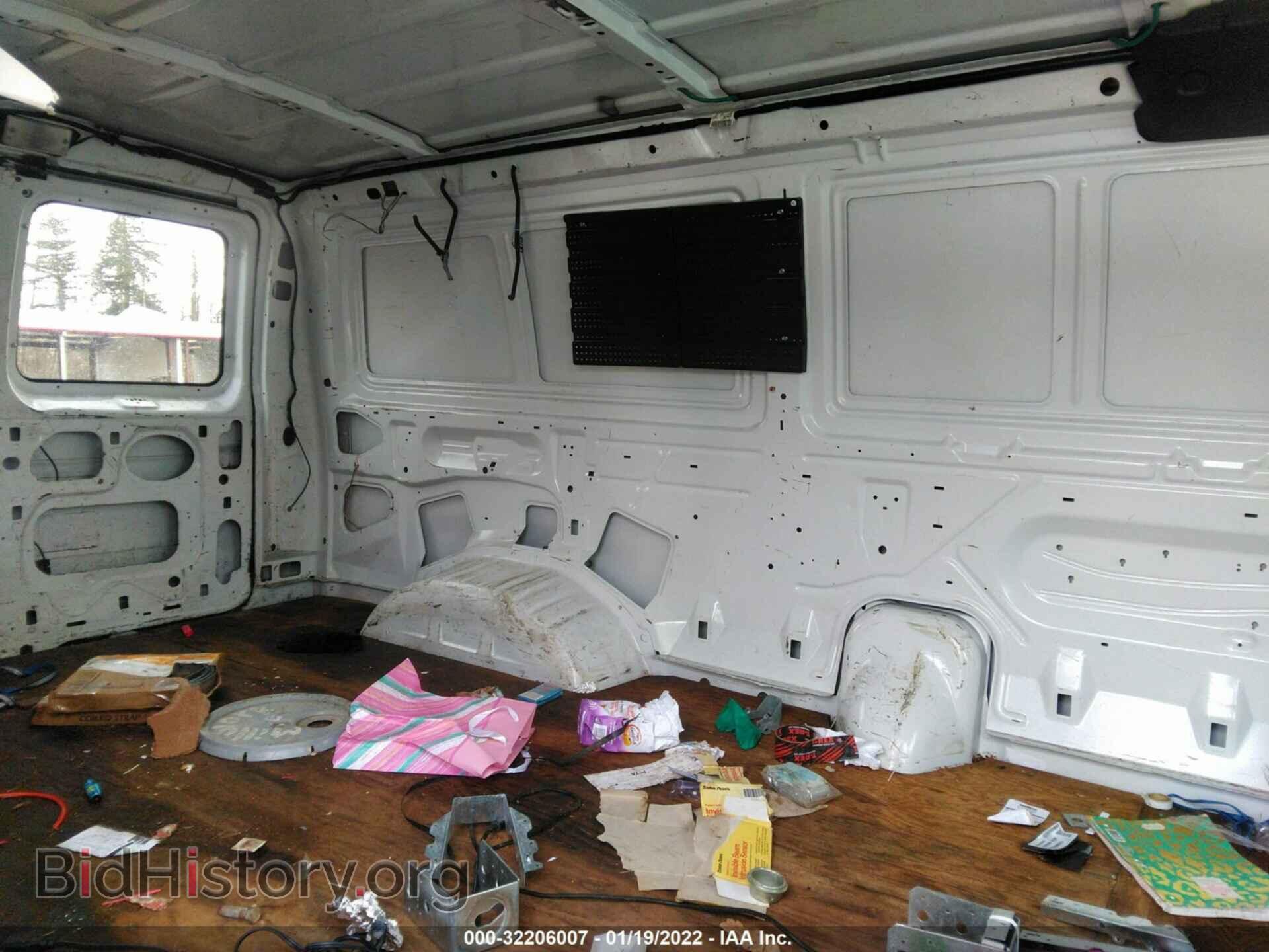 2007 FORD ECONOLINE CARGO VAN - VIN: 1FTNE24L37DA89976 - Фото 8