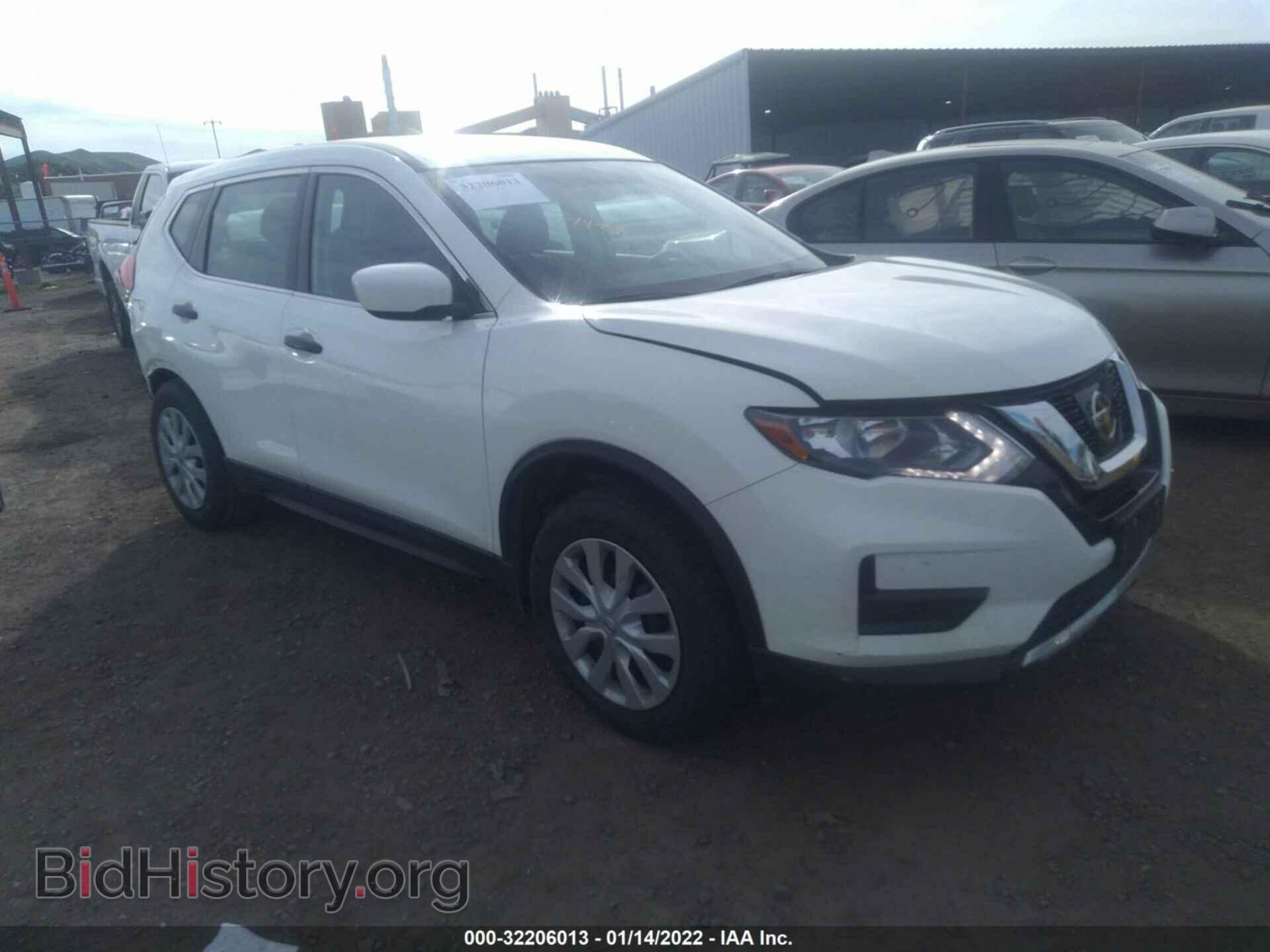 Фотография 5N1AT2MT9HC896235 - NISSAN ROGUE 2017