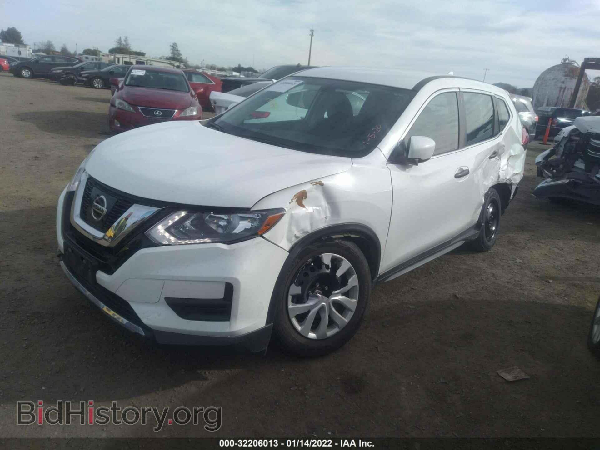 2017 NISSAN ROGUE - VIN: 5N1AT2MT9HC896235 - Фото 2