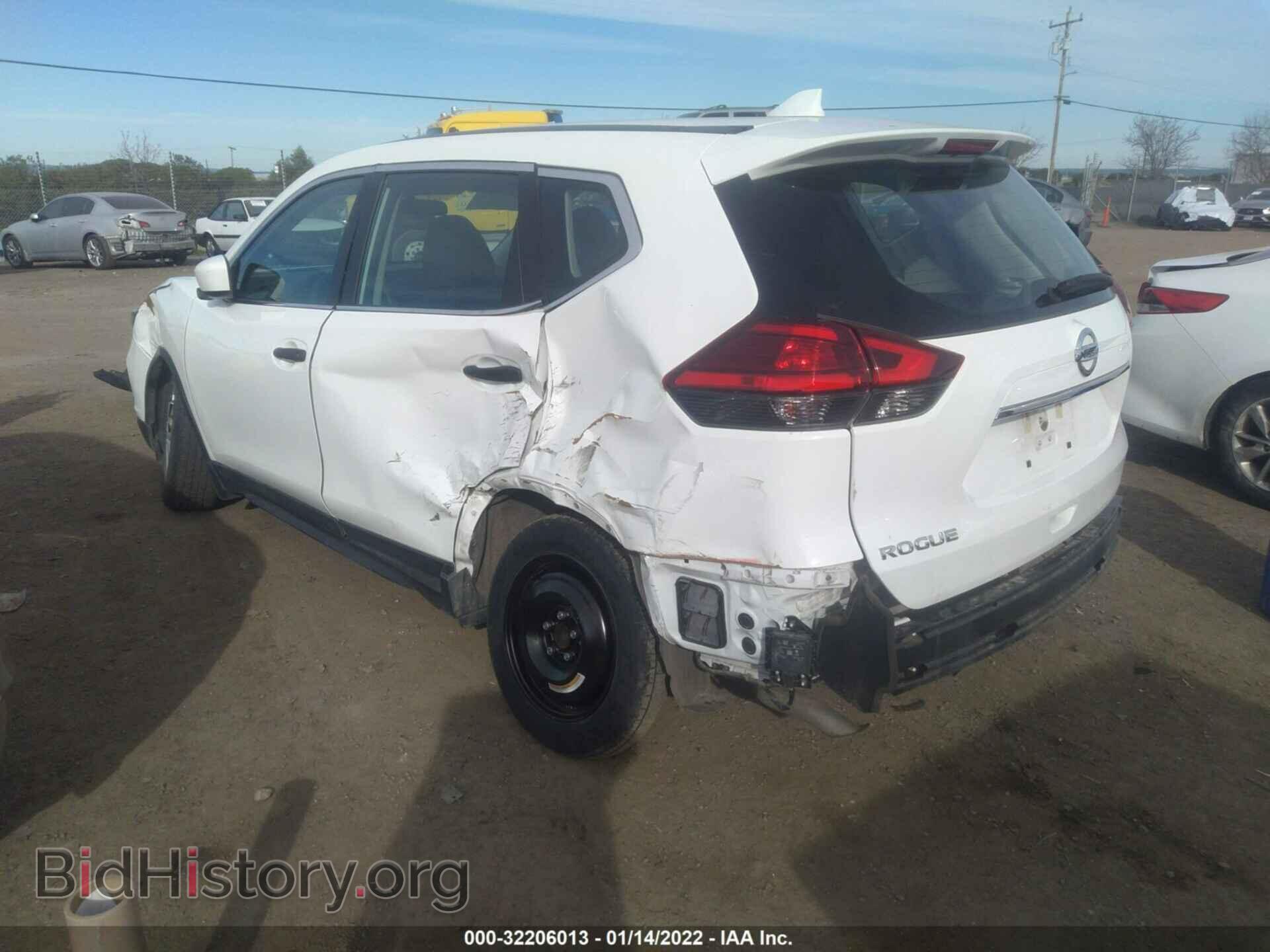 2017 NISSAN ROGUE - VIN: 5N1AT2MT9HC896235 - Фото 3
