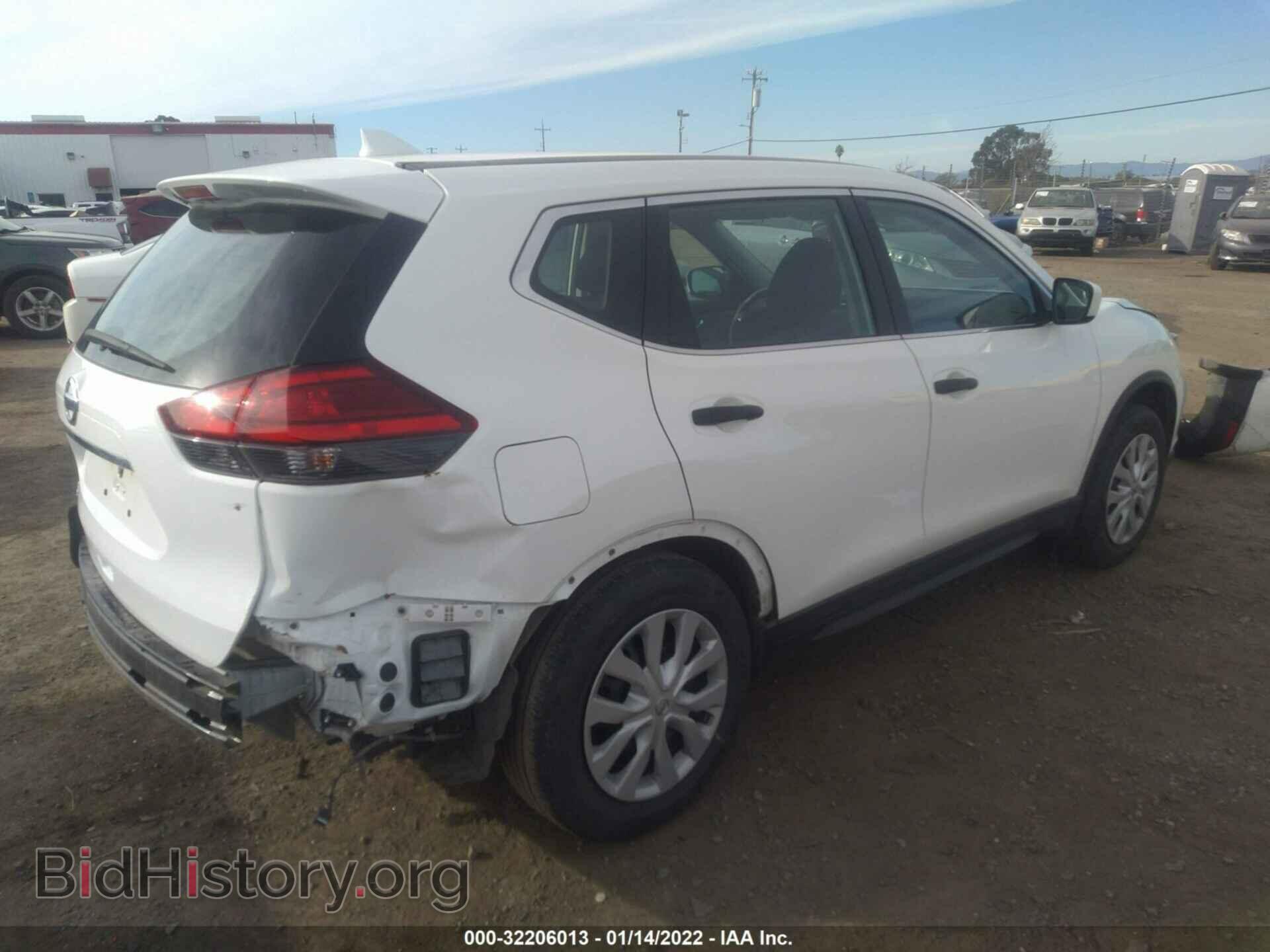 2017 NISSAN ROGUE - VIN: 5N1AT2MT9HC896235 - Фото 4