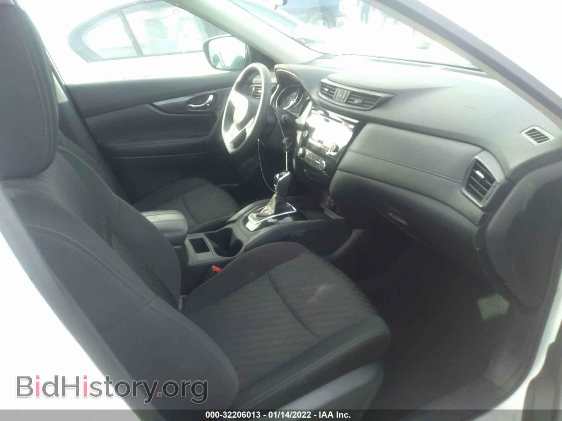 2017 NISSAN ROGUE - VIN: 5N1AT2MT9HC896235 - Фото 5