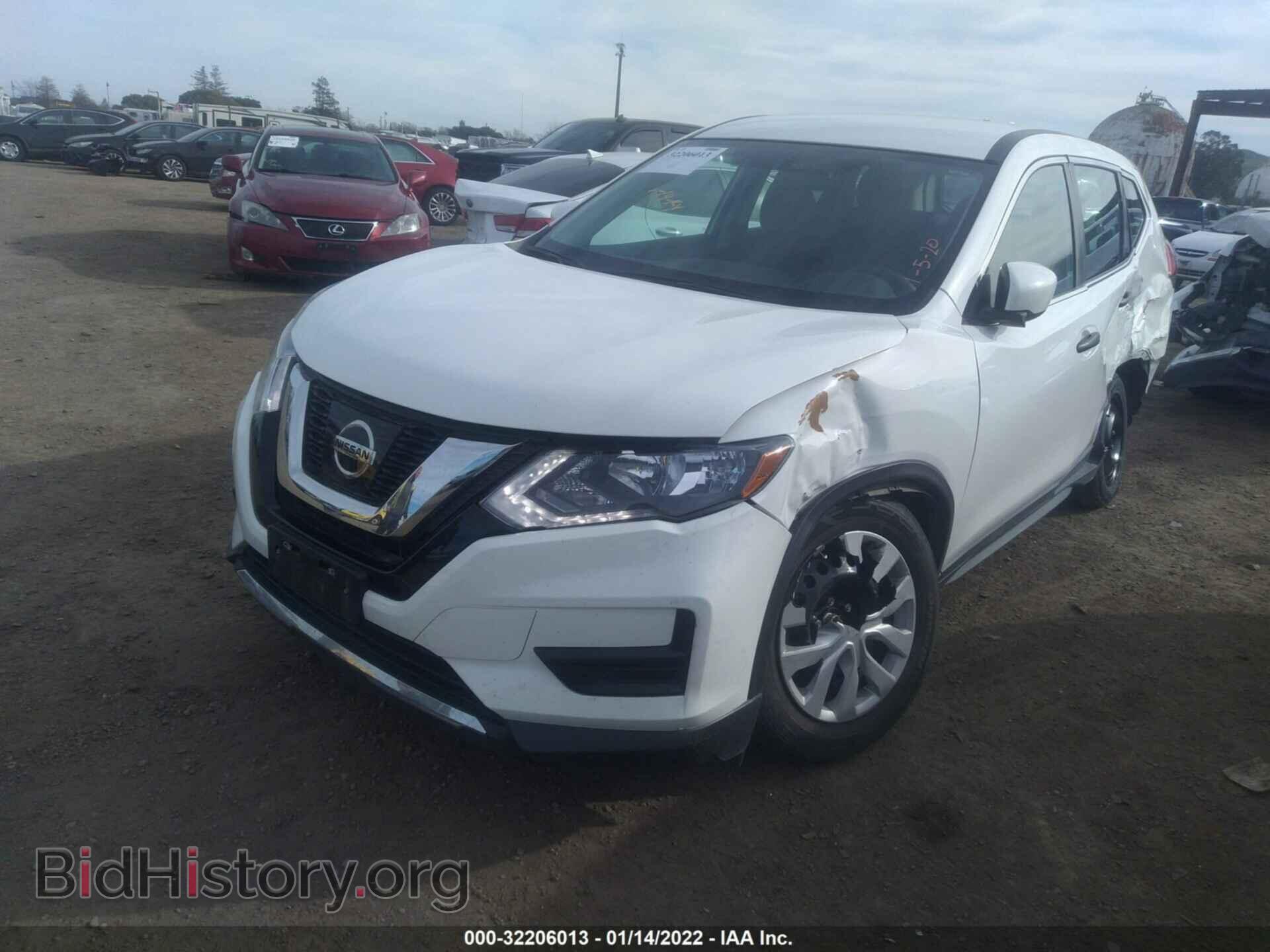 2017 NISSAN ROGUE - VIN: 5N1AT2MT9HC896235 - Фото 6