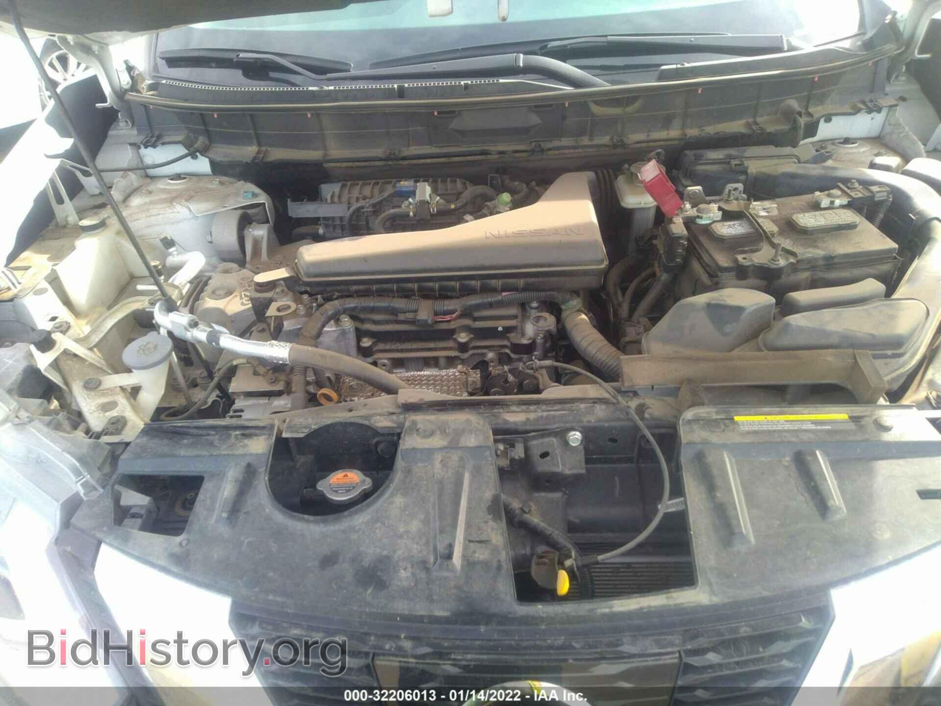 2017 NISSAN ROGUE - VIN: 5N1AT2MT9HC896235 - Фото 10