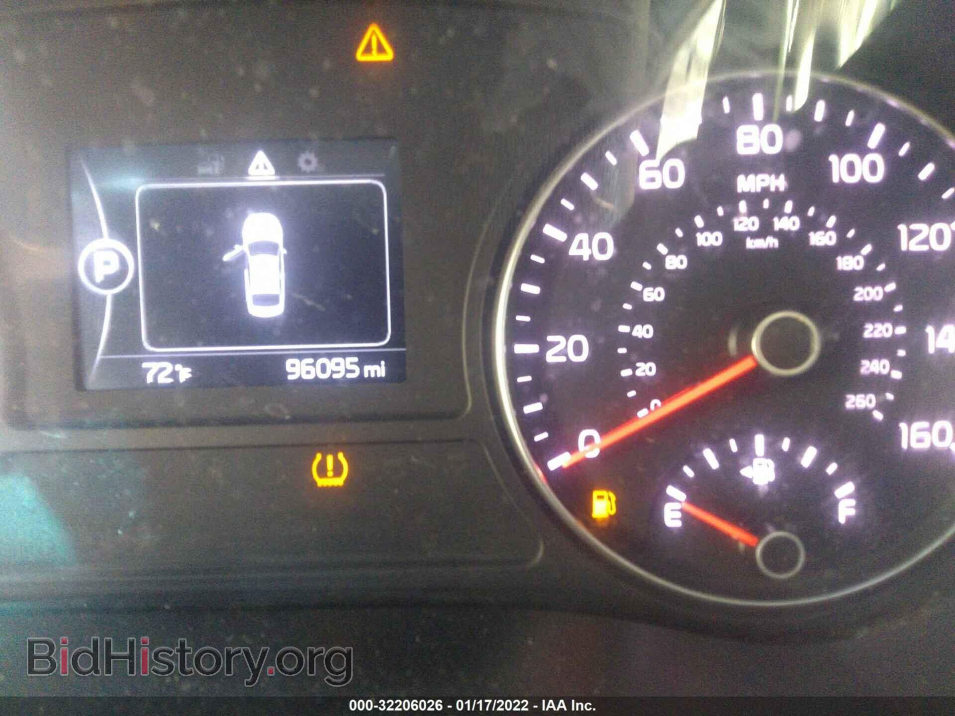 2017 KIA OPTIMA - VIN: 5XXGT4L39HG140741 - Фото 7