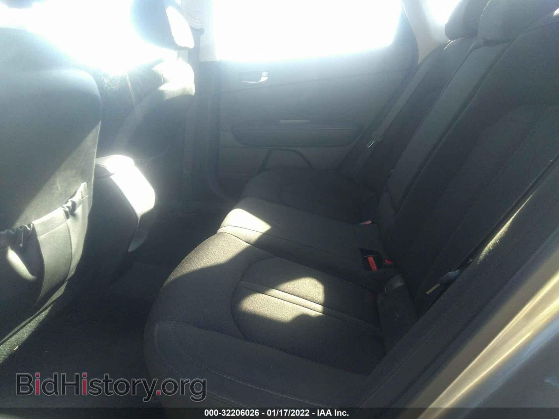 2017 KIA OPTIMA - VIN: 5XXGT4L39HG140741 - Фото 8