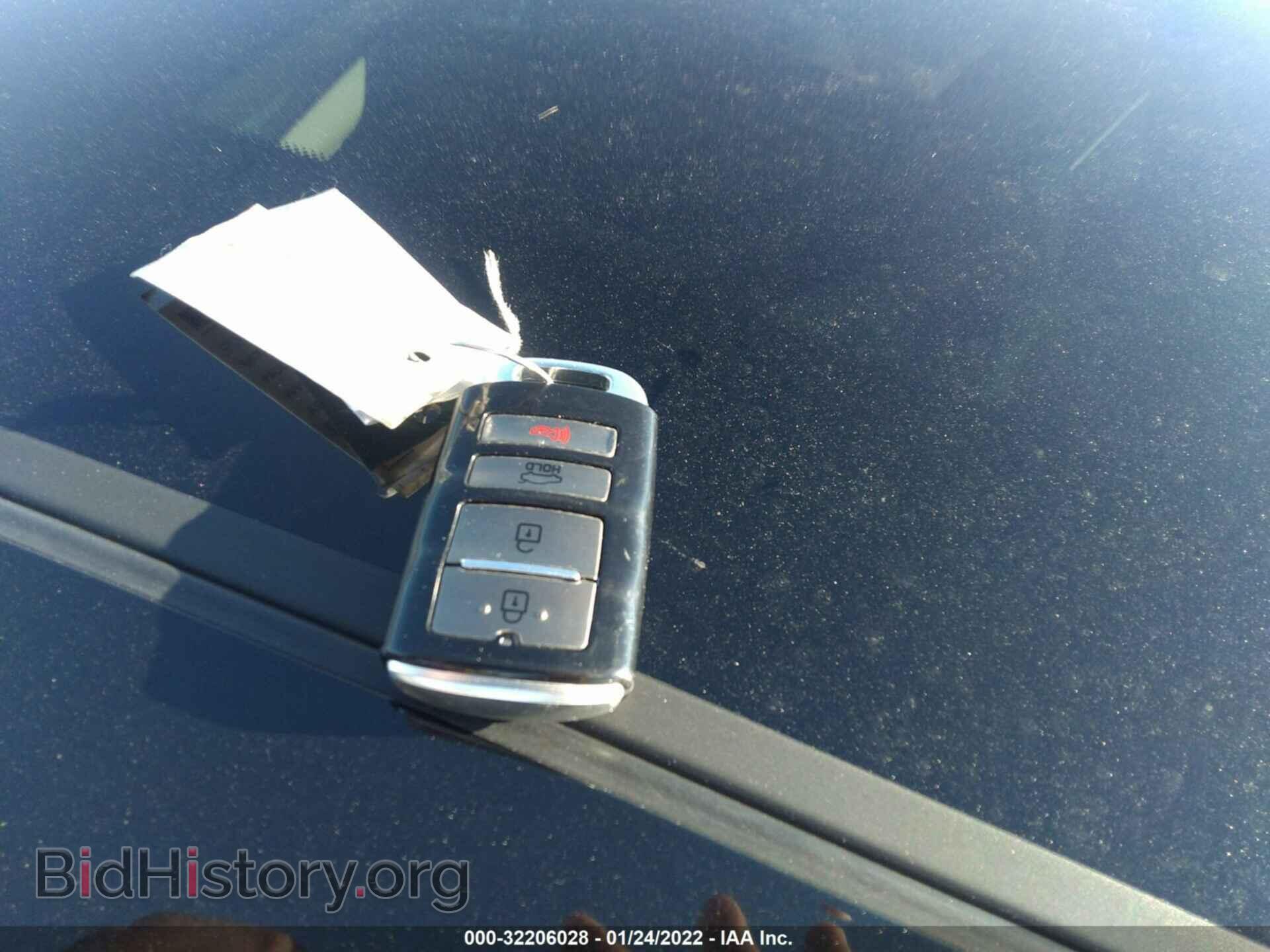 2014 KIA CADENZA - VIN: KNALN4D73E5130195 - Фото 11
