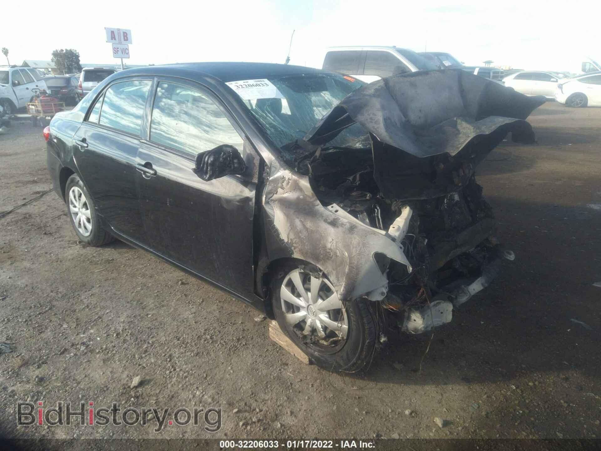 Фотография JTDBU4EE9DJ117858 - TOYOTA COROLLA 2013