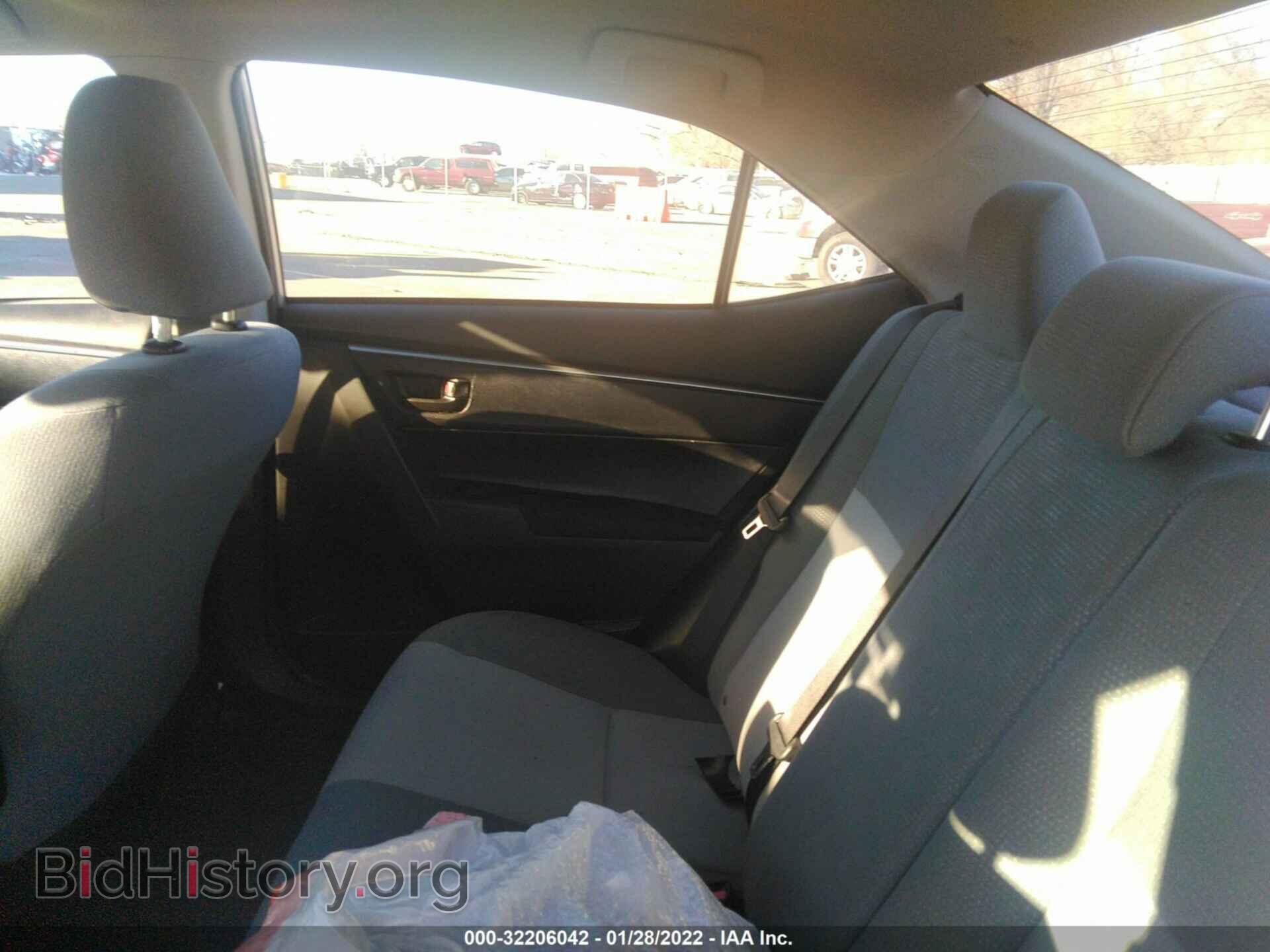 2015 TOYOTA COROLLA - VIN: 2T1BURHE4FC428993 - Фото 8