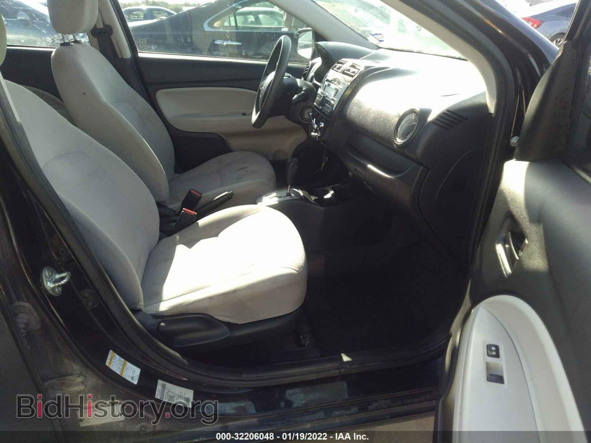 2017 MITSUBISHI MIRAGE G4 - VIN: ML32F3FJ2HH000459 - Фото 5