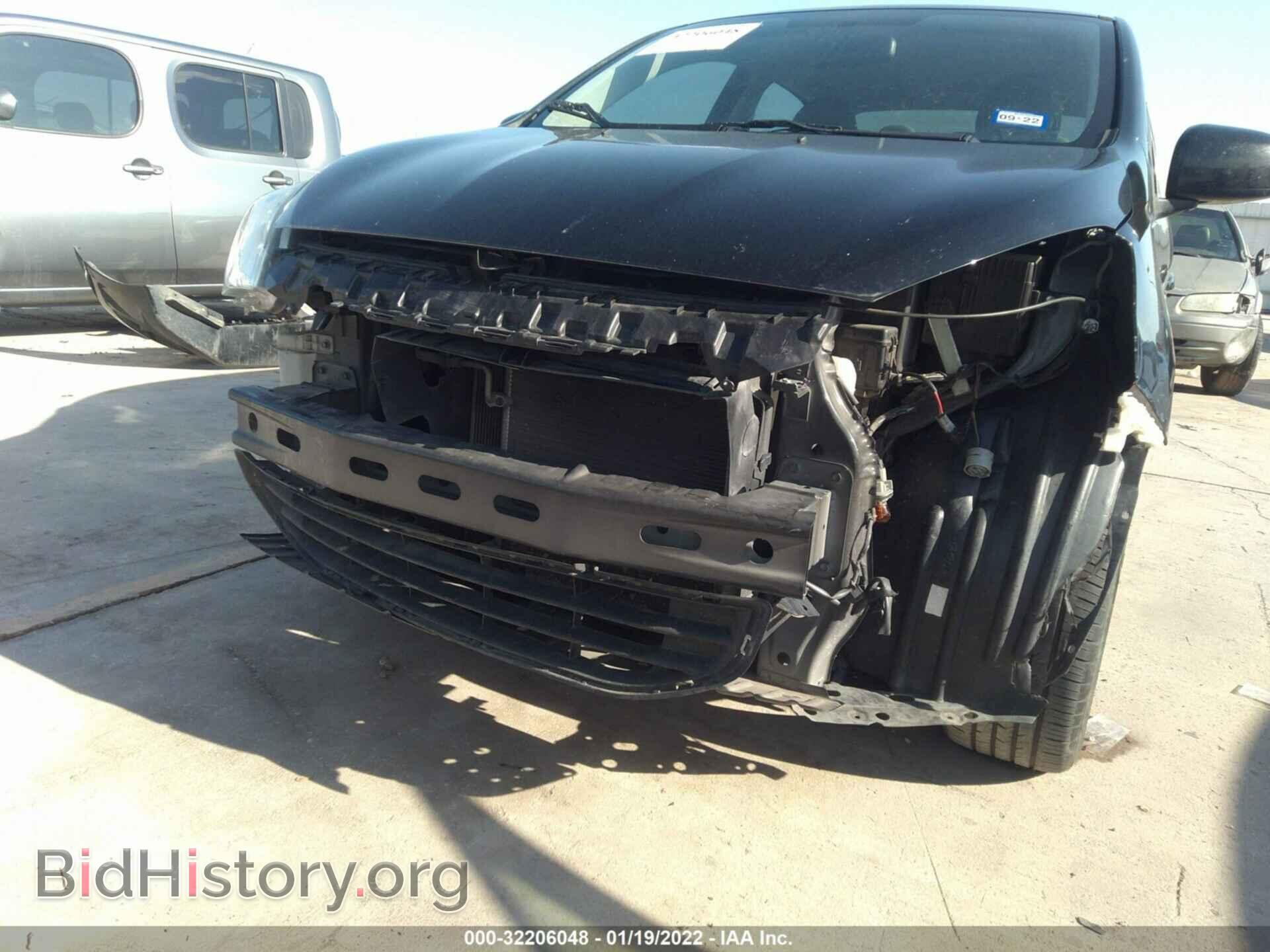 2017 MITSUBISHI MIRAGE G4 - VIN: ML32F3FJ2HH000459 - Фото 6