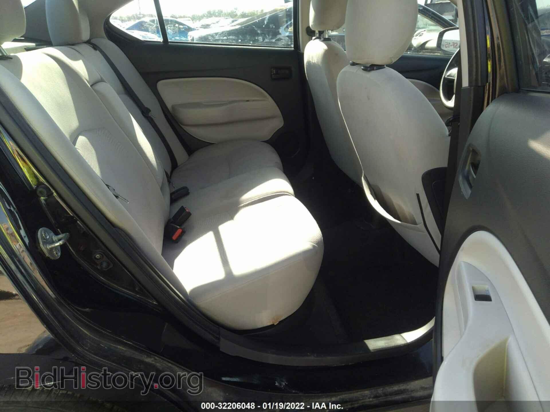2017 MITSUBISHI MIRAGE G4 - VIN: ML32F3FJ2HH000459 - Фото 8