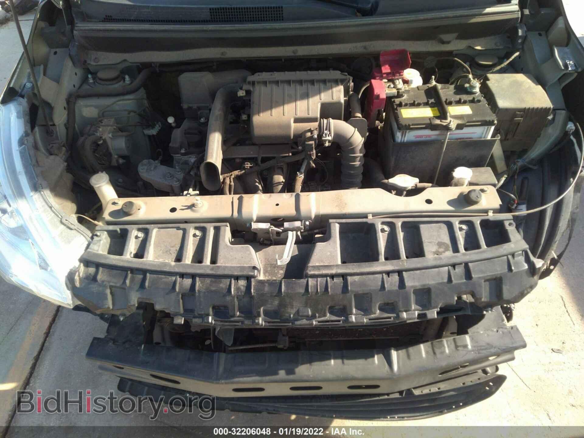 2017 MITSUBISHI MIRAGE G4 - VIN: ML32F3FJ2HH000459 - Фото 10