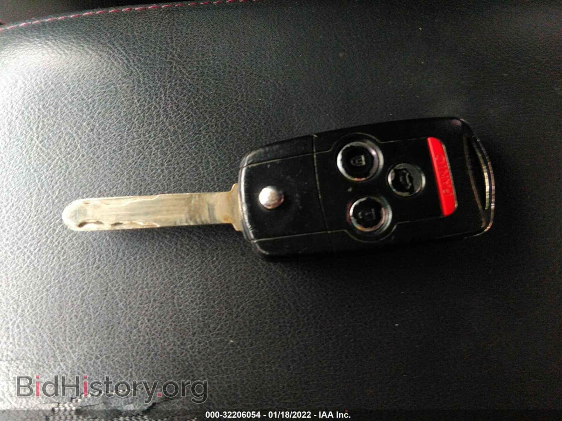 2012 ACURA TSX - VIN: JH4CU2F86CC018580 - Фото 11