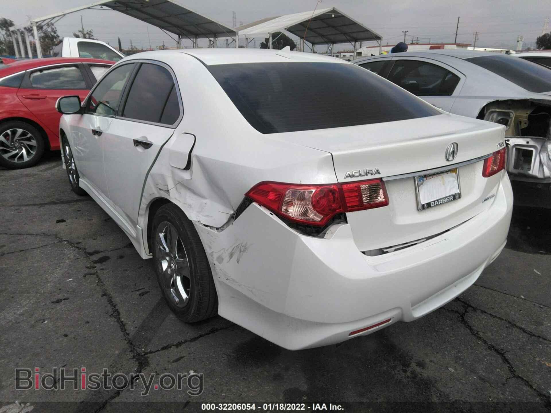2012 ACURA TSX - VIN: JH4CU2F86CC018580 - Фото 3