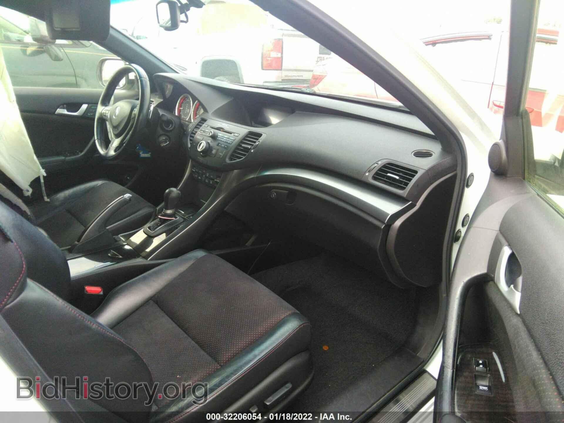 2012 ACURA TSX - VIN: JH4CU2F86CC018580 - Фото 5