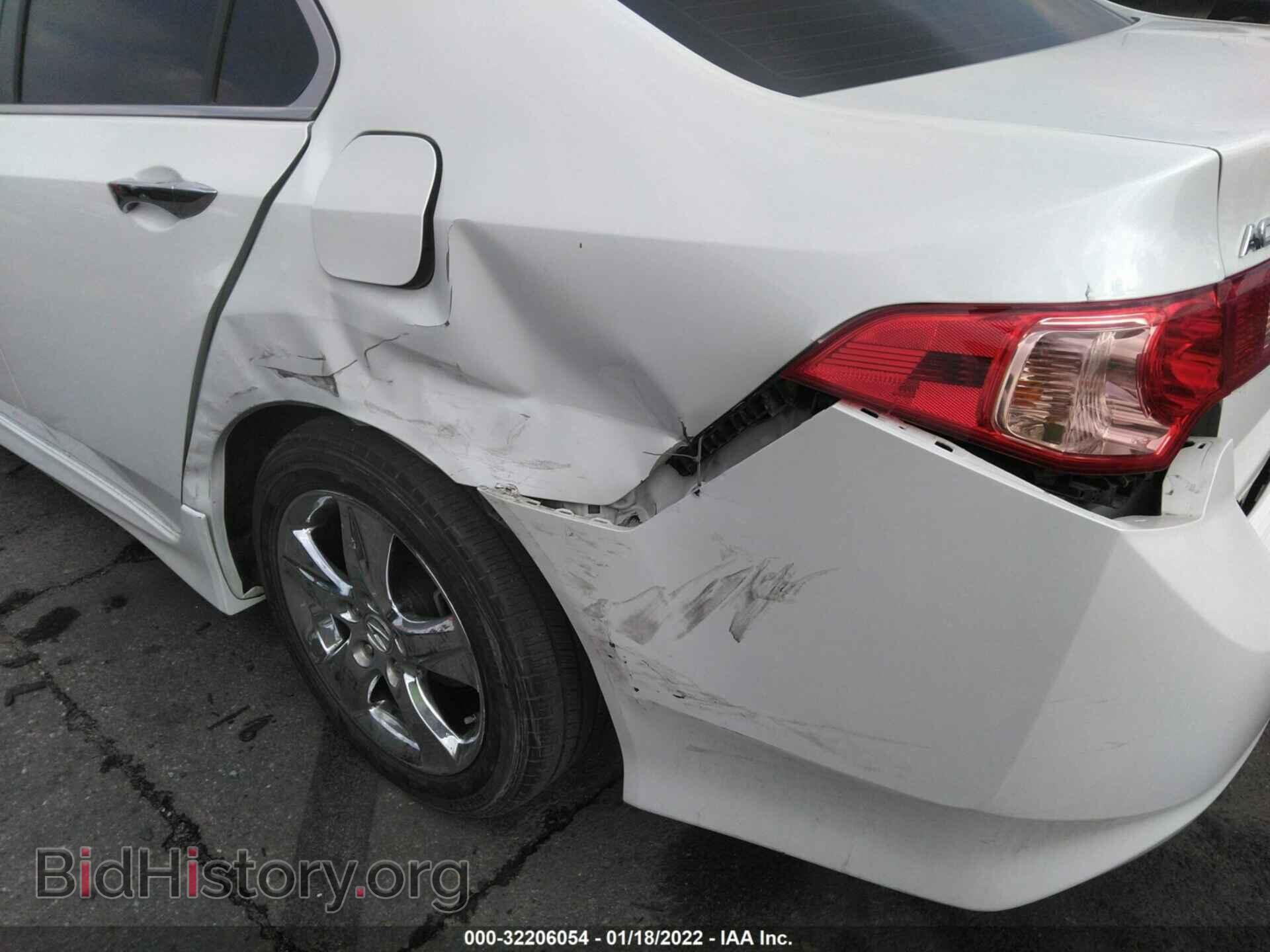 2012 ACURA TSX - VIN: JH4CU2F86CC018580 - Фото 6