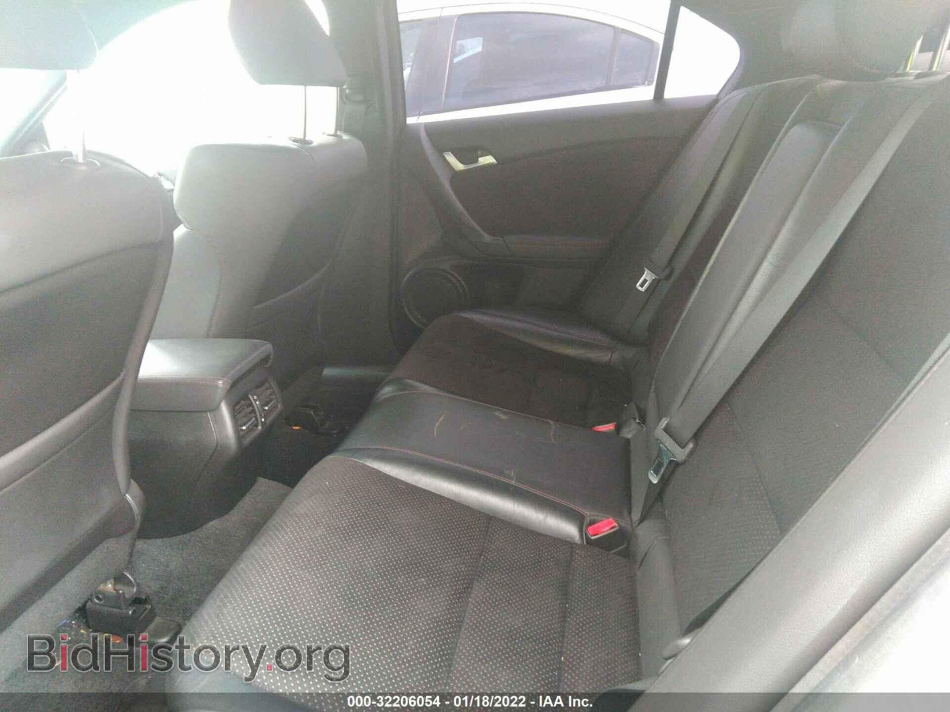 2012 ACURA TSX - VIN: JH4CU2F86CC018580 - Фото 8
