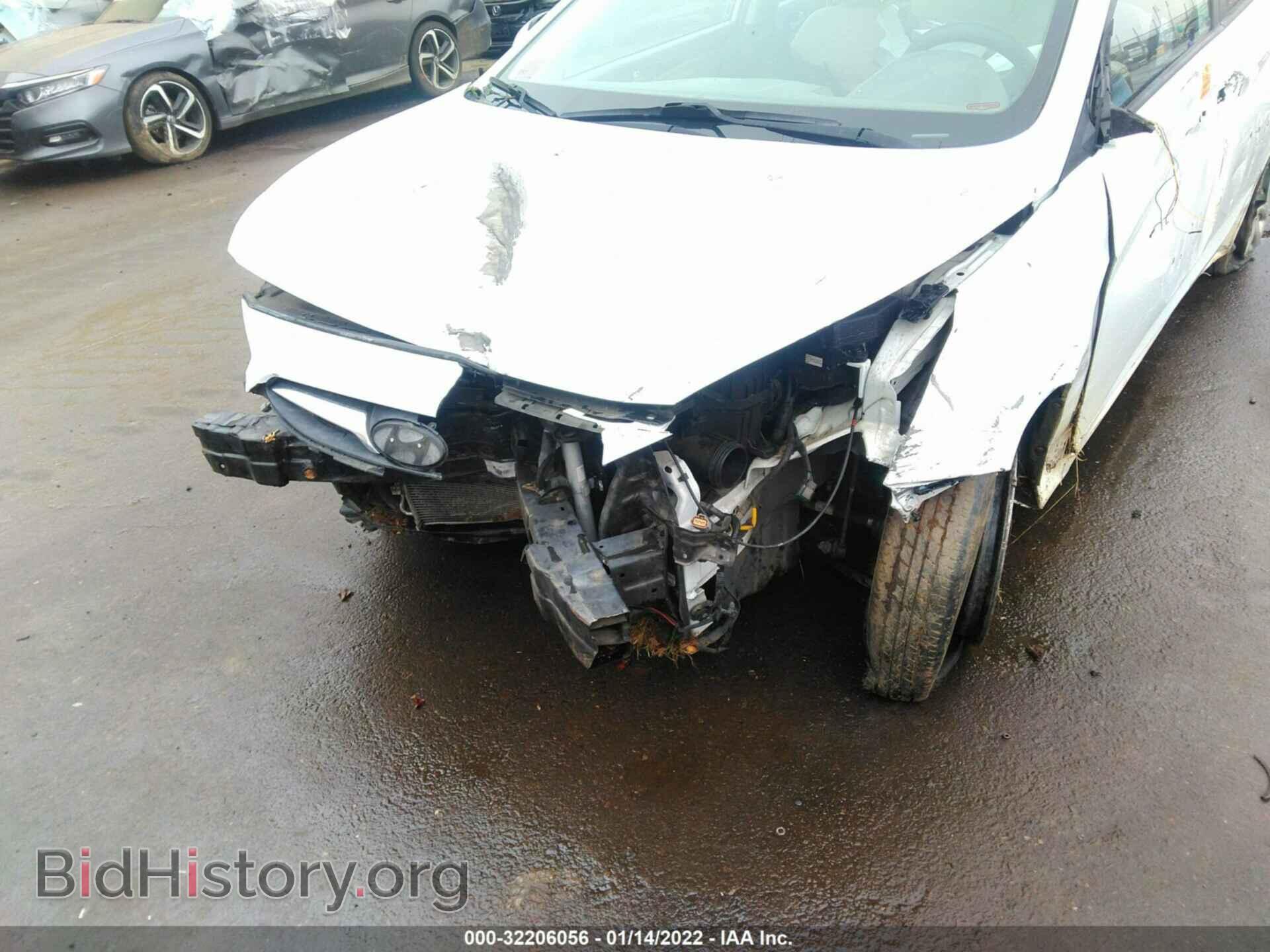2014 HYUNDAI ACCENT - VIN: KMHCT4AE8EU696169 - Фото 6