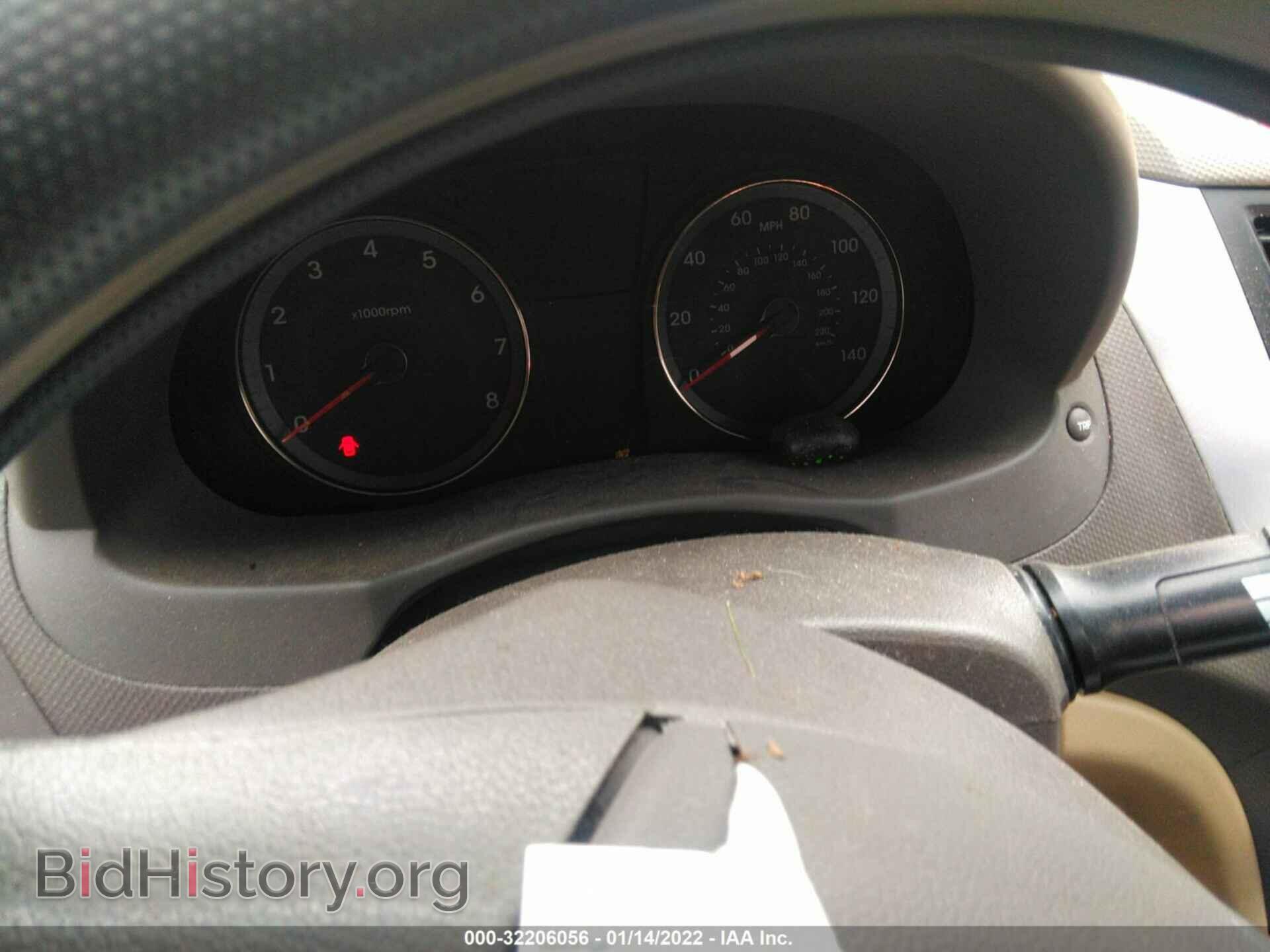 2014 HYUNDAI ACCENT - VIN: KMHCT4AE8EU696169 - Фото 7