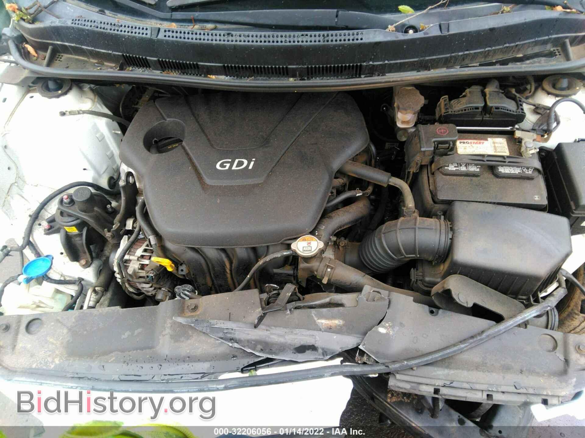2014 HYUNDAI ACCENT - VIN: KMHCT4AE8EU696169 - Фото 10