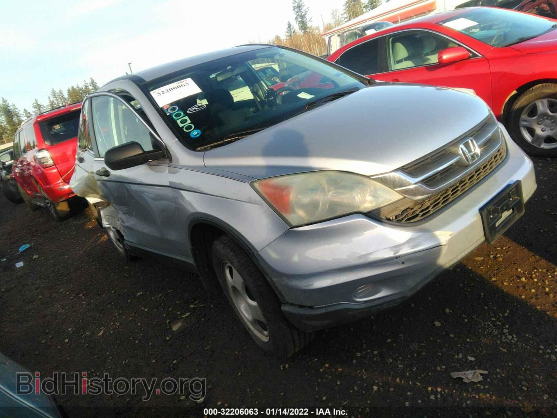 Photo 3CZRE3H34AG702144 - HONDA CR-V 2010