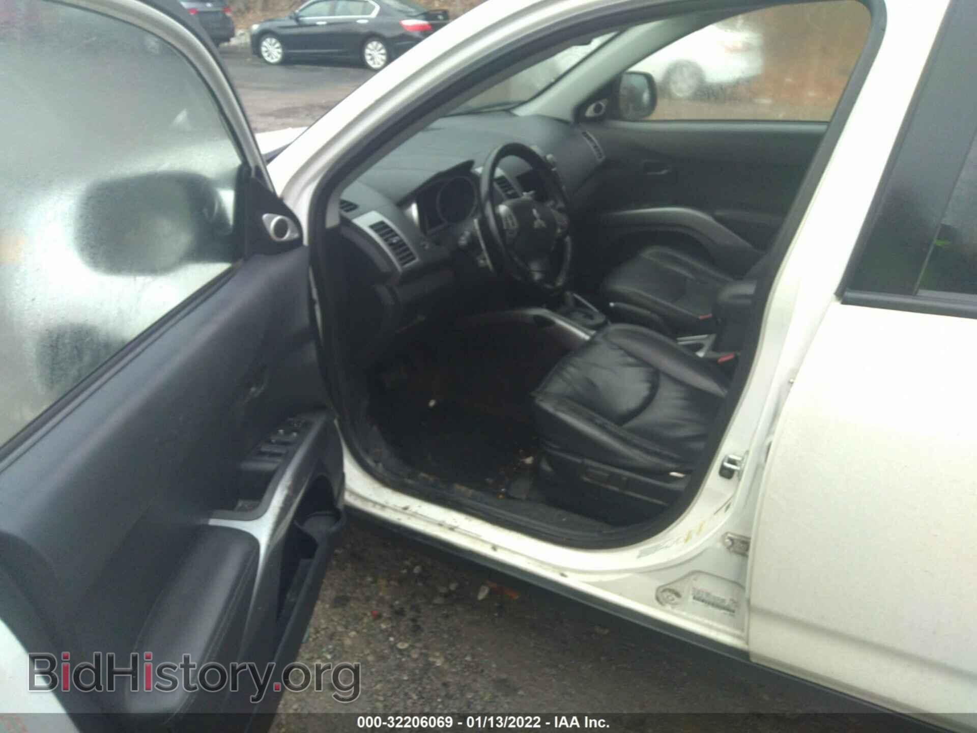 2007 MITSUBISHI OUTLANDER - VIN: JA4MT41X87Z003952 - Фото 5