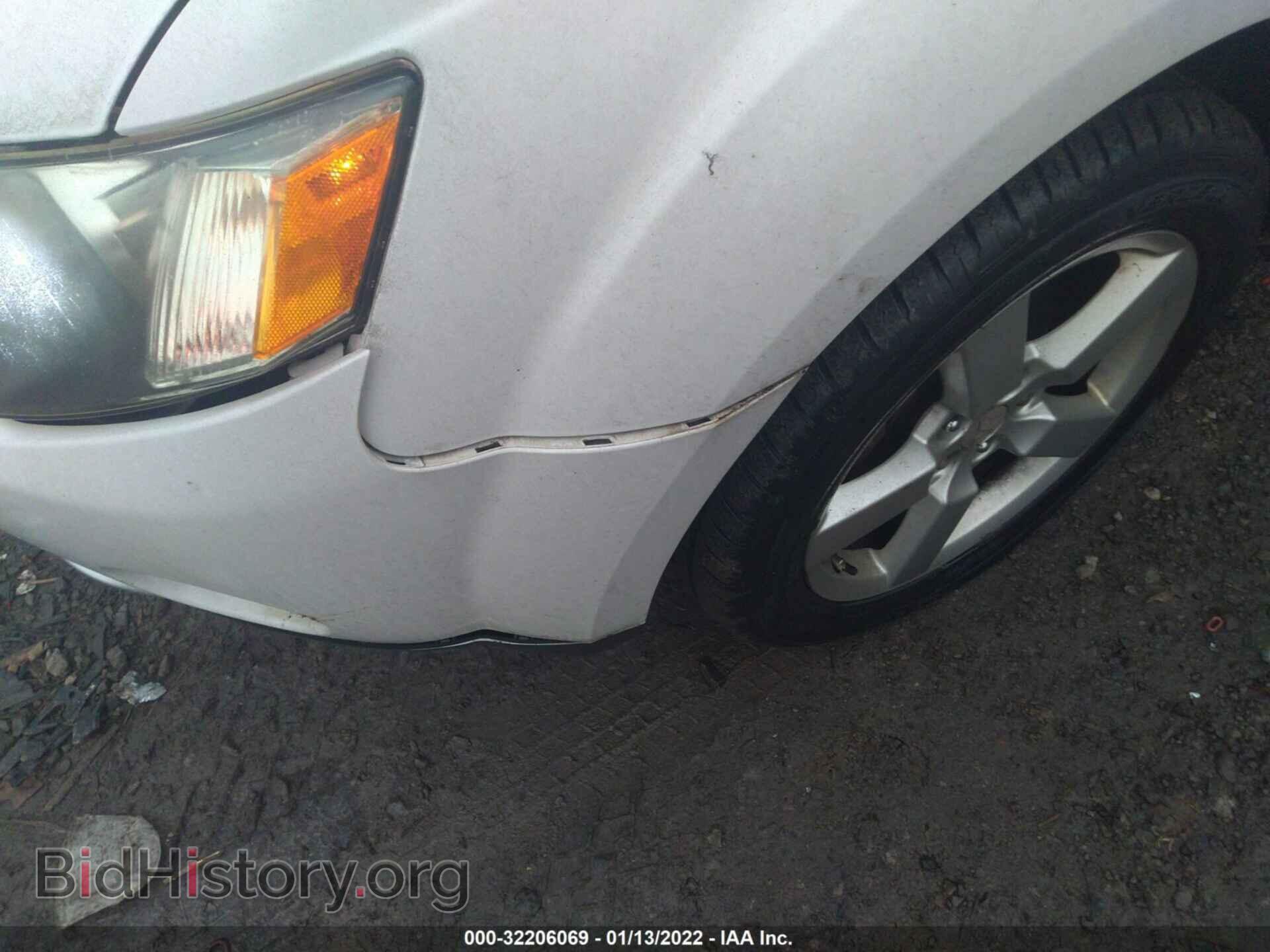 2007 MITSUBISHI OUTLANDER - VIN: JA4MT41X87Z003952 - Фото 6
