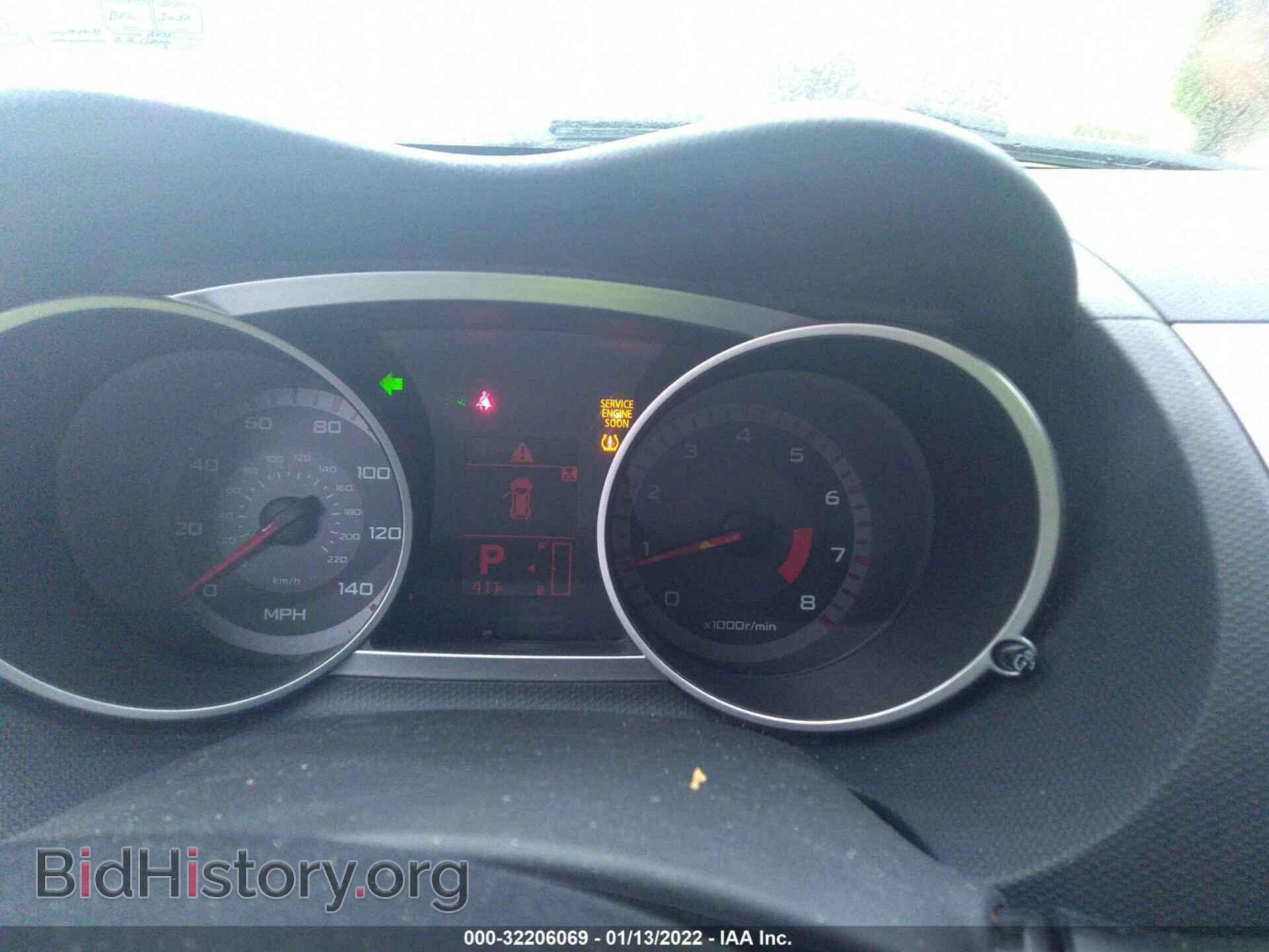 2007 MITSUBISHI OUTLANDER - VIN: JA4MT41X87Z003952 - Фото 7