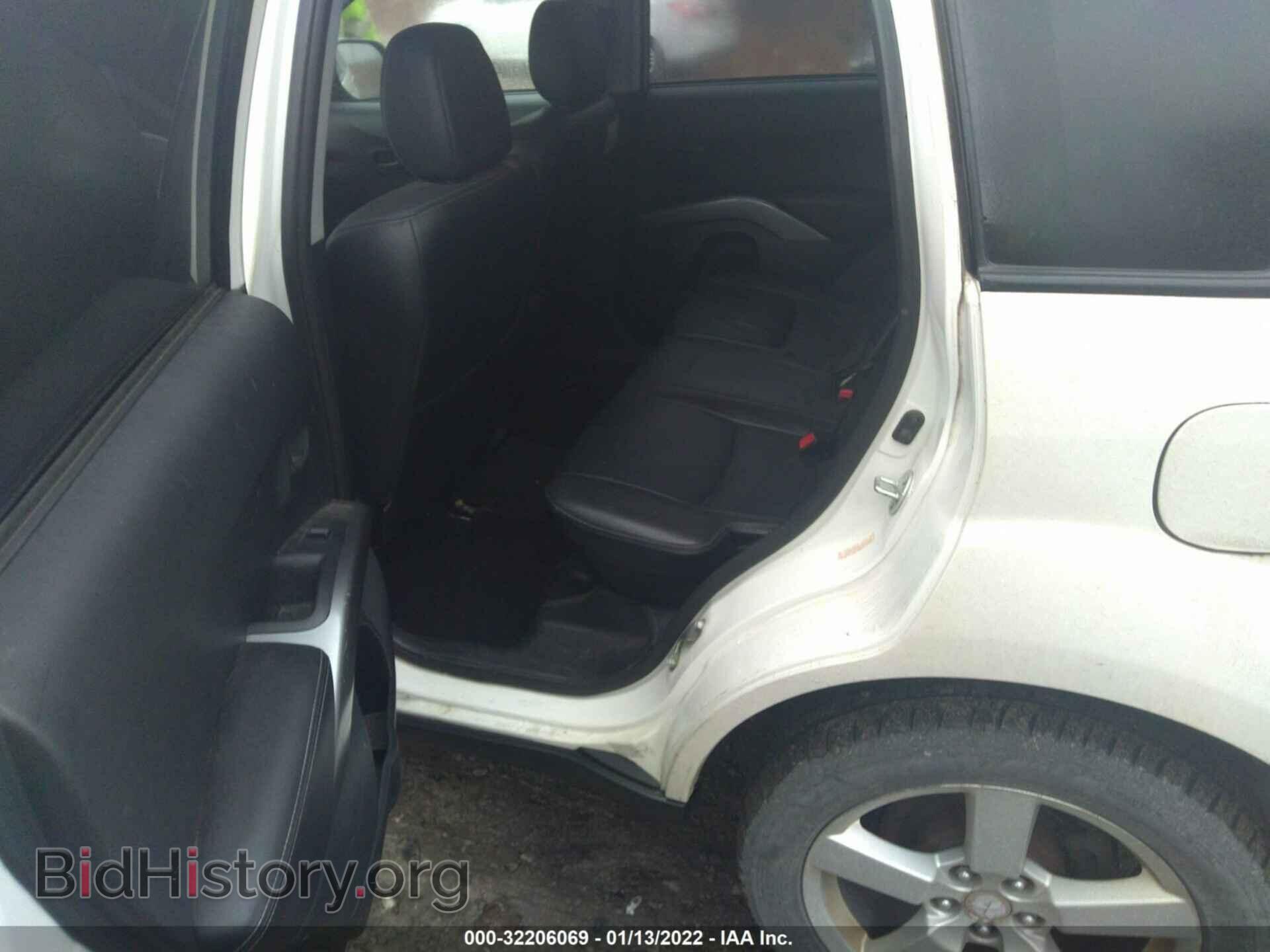 2007 MITSUBISHI OUTLANDER - VIN: JA4MT41X87Z003952 - Фото 8