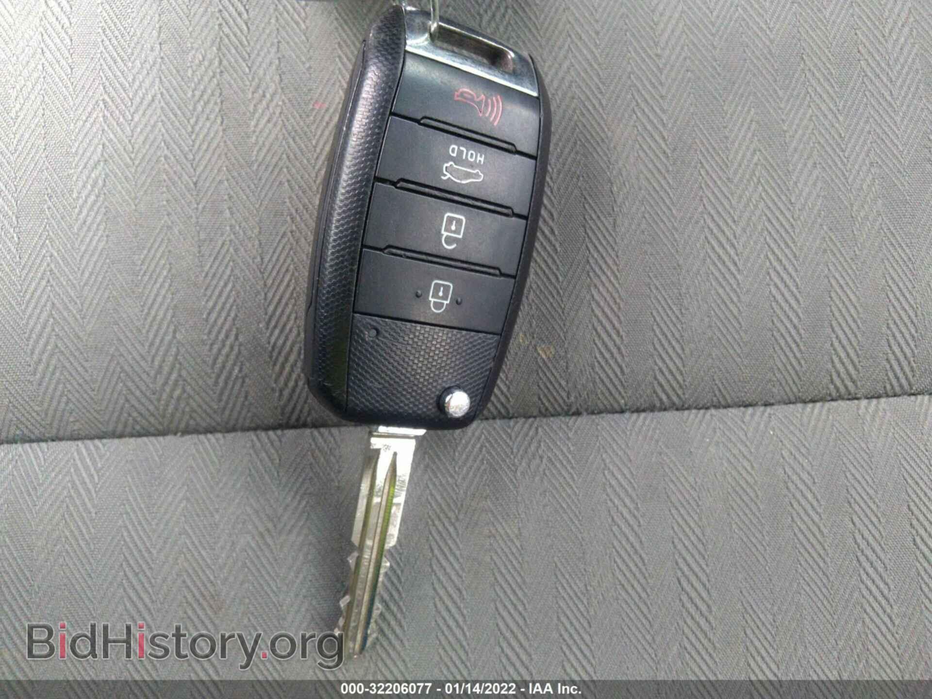 2016 KIA FORTE - VIN: KNAFK4A64G5444992 - Фото 11