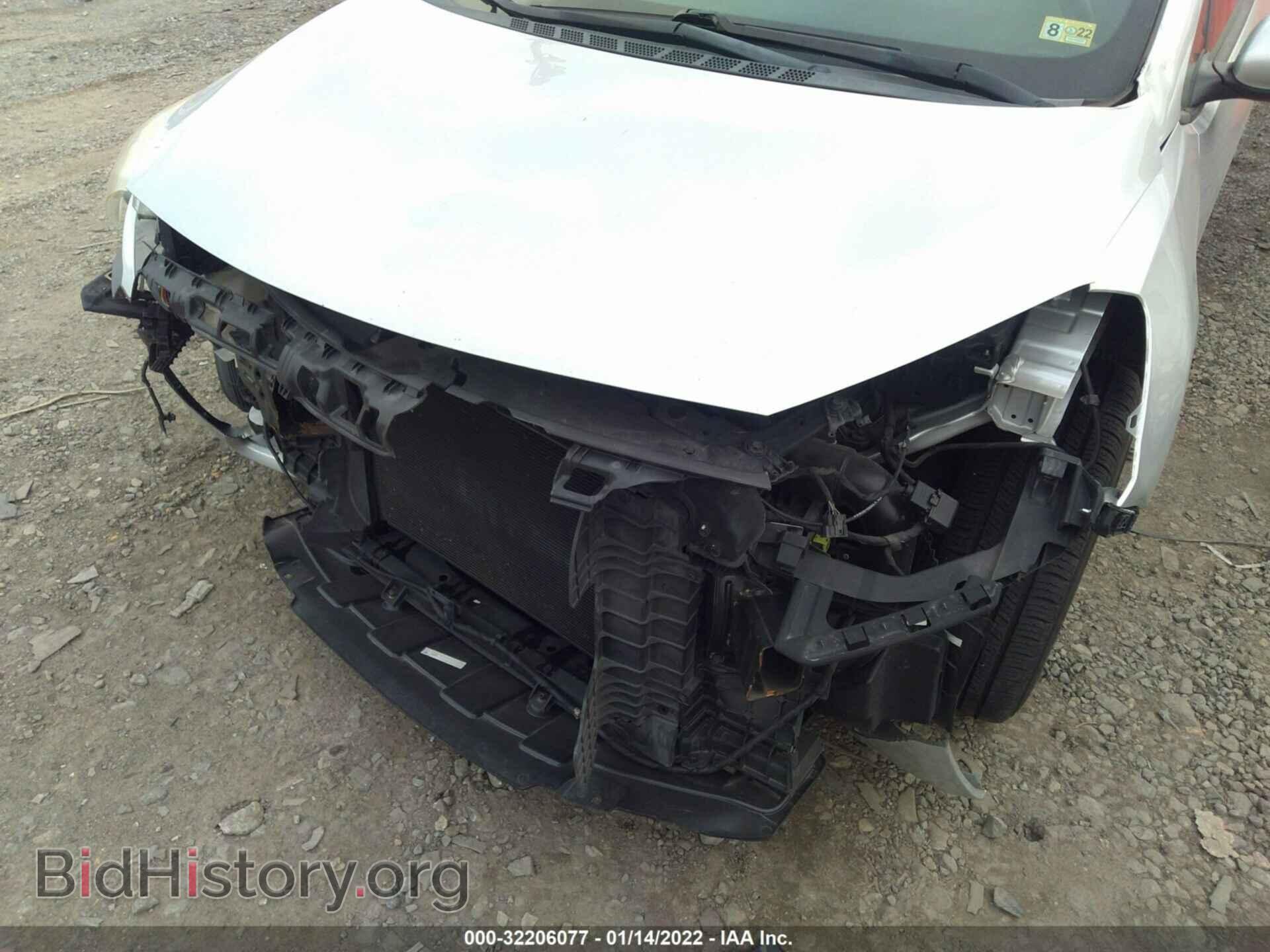 2016 KIA FORTE - VIN: KNAFK4A64G5444992 - Фото 6