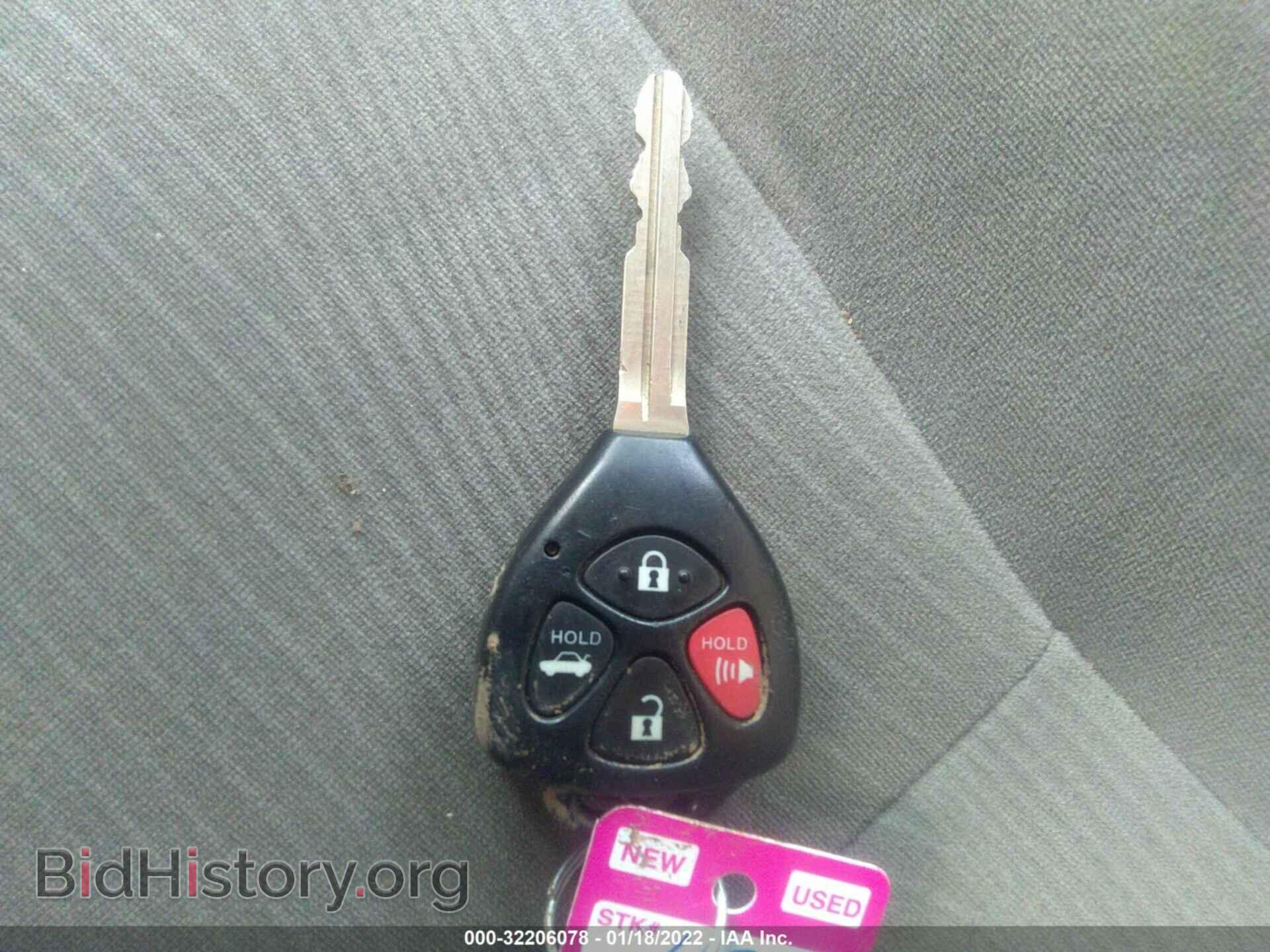 2011 TOYOTA COROLLA - VIN: 2T1BU4EE7BC720588 - Фото 11