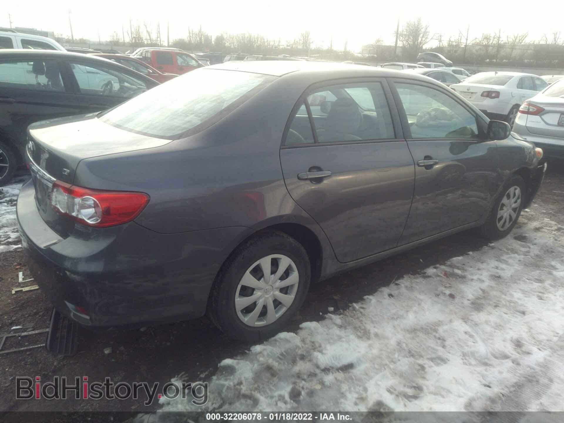 2011 TOYOTA COROLLA - VIN: 2T1BU4EE7BC720588 - Фото 4
