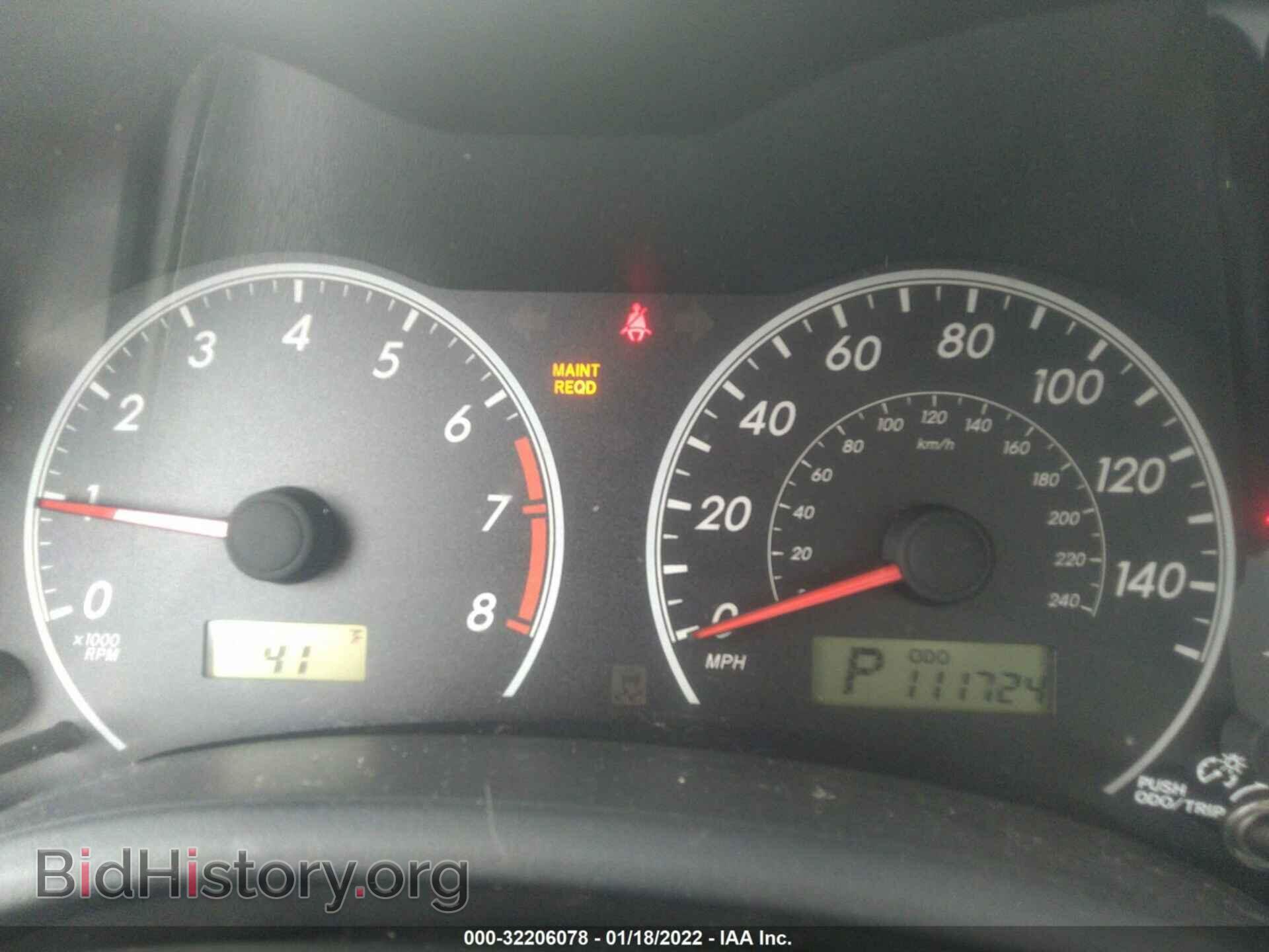 2011 TOYOTA COROLLA - VIN: 2T1BU4EE7BC720588 - Фото 7