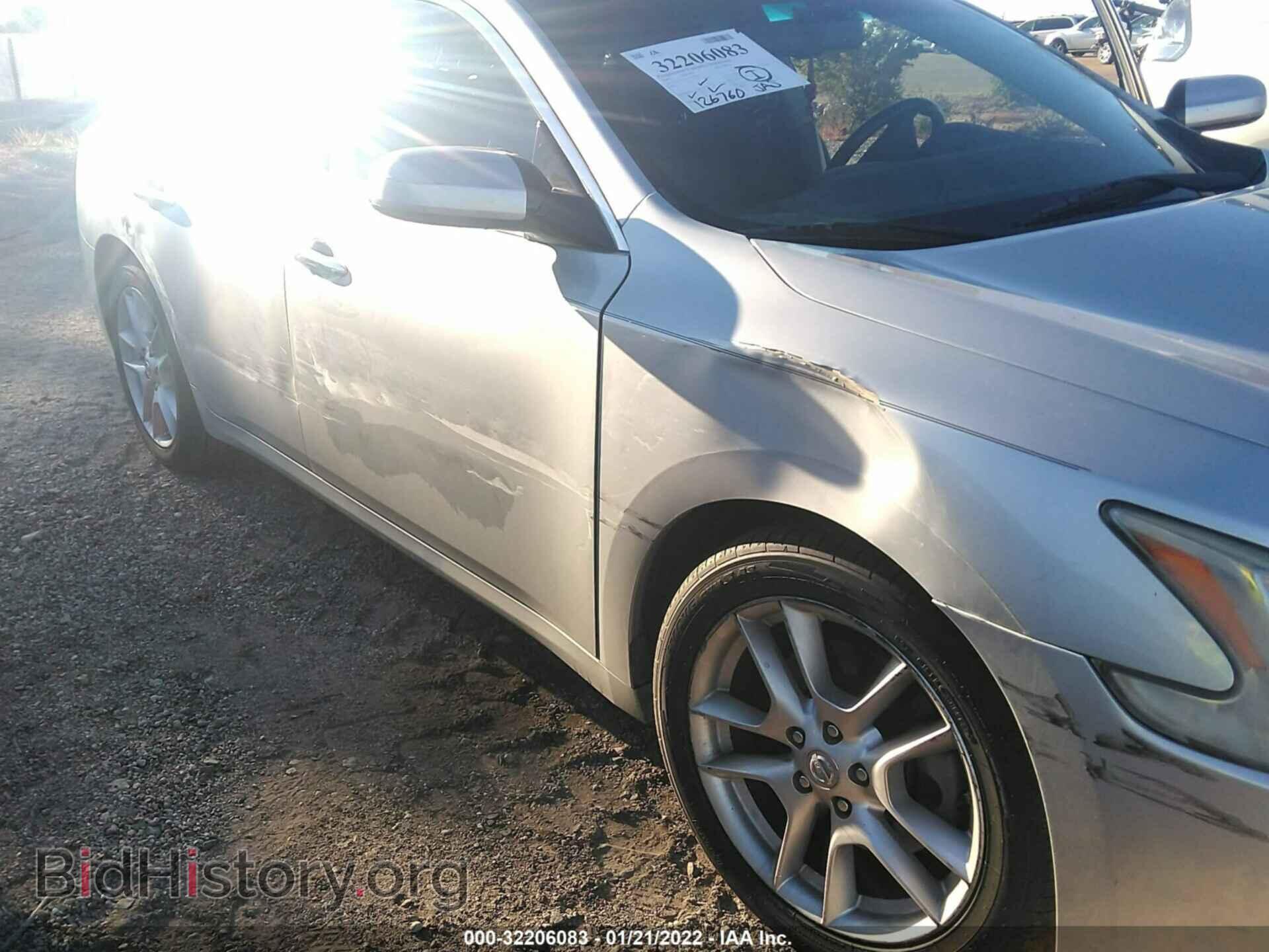 2009 NISSAN MAXIMA - VIN: 1N4AA51E19C815608 - Фото 6