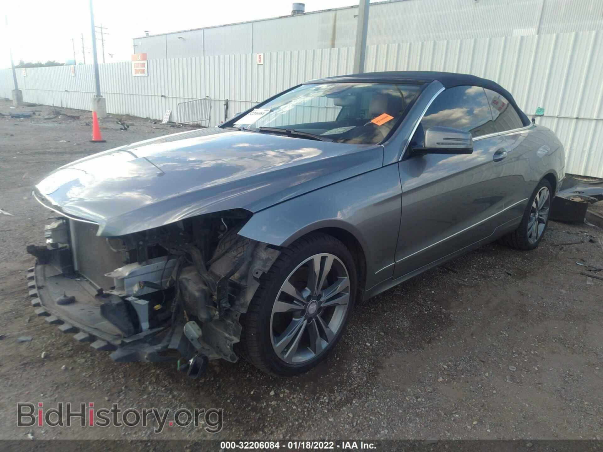2014 MERCEDES-BENZ E-CLASS - VIN: WDDKK5KFXEF253659 - Фото 2