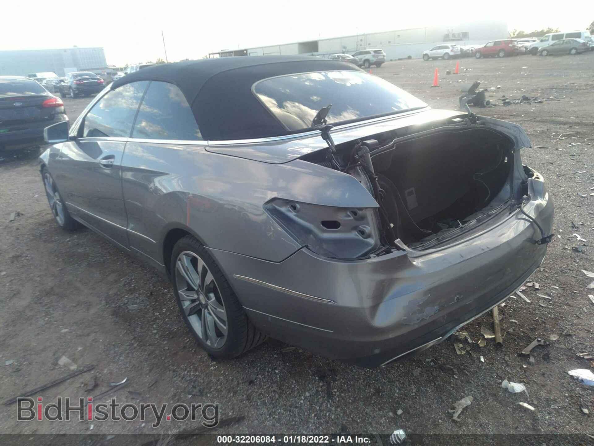 2014 MERCEDES-BENZ E-CLASS - VIN: WDDKK5KFXEF253659 - Фото 3