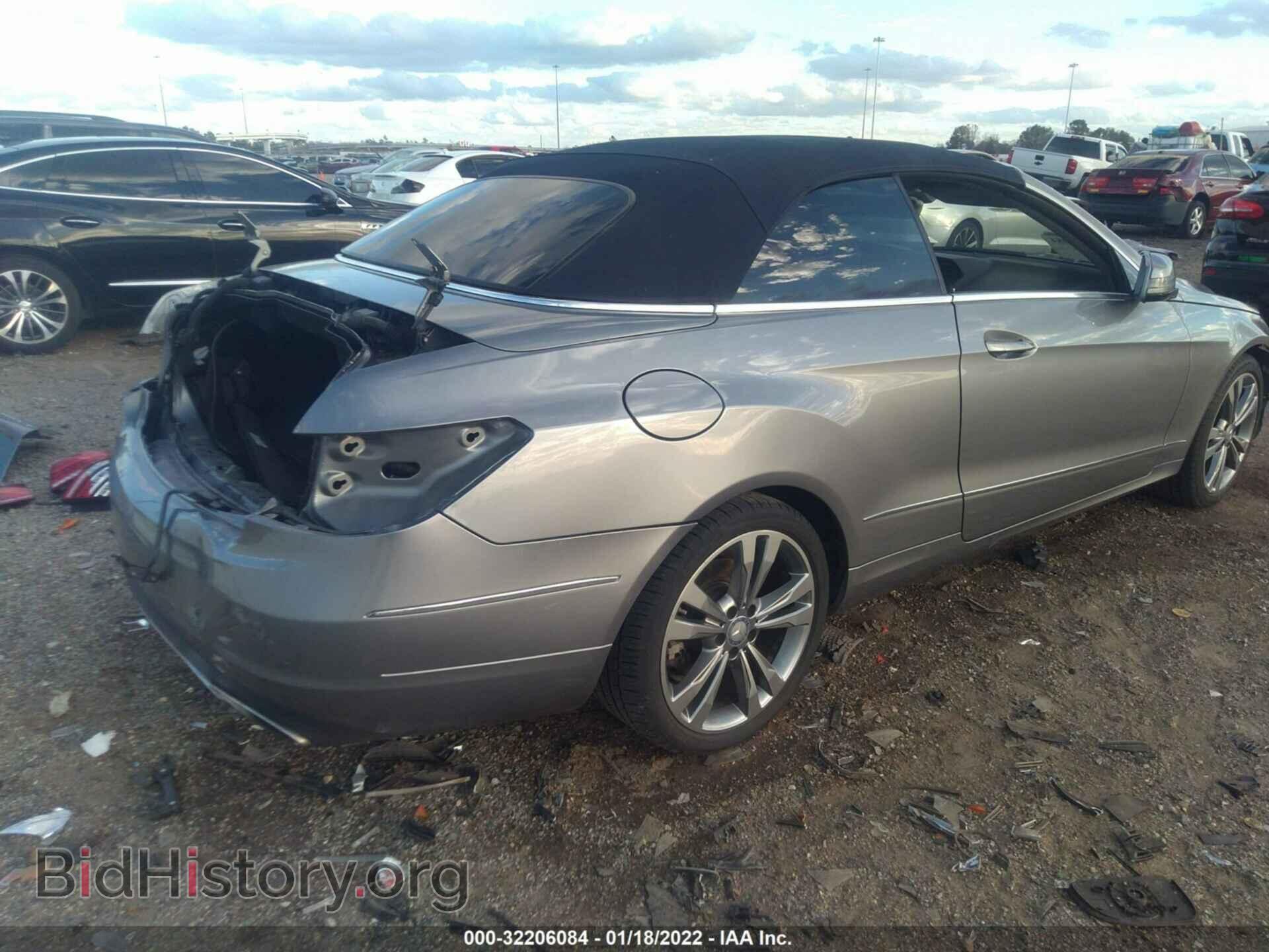 2014 MERCEDES-BENZ E-CLASS - VIN: WDDKK5KFXEF253659 - Фото 4