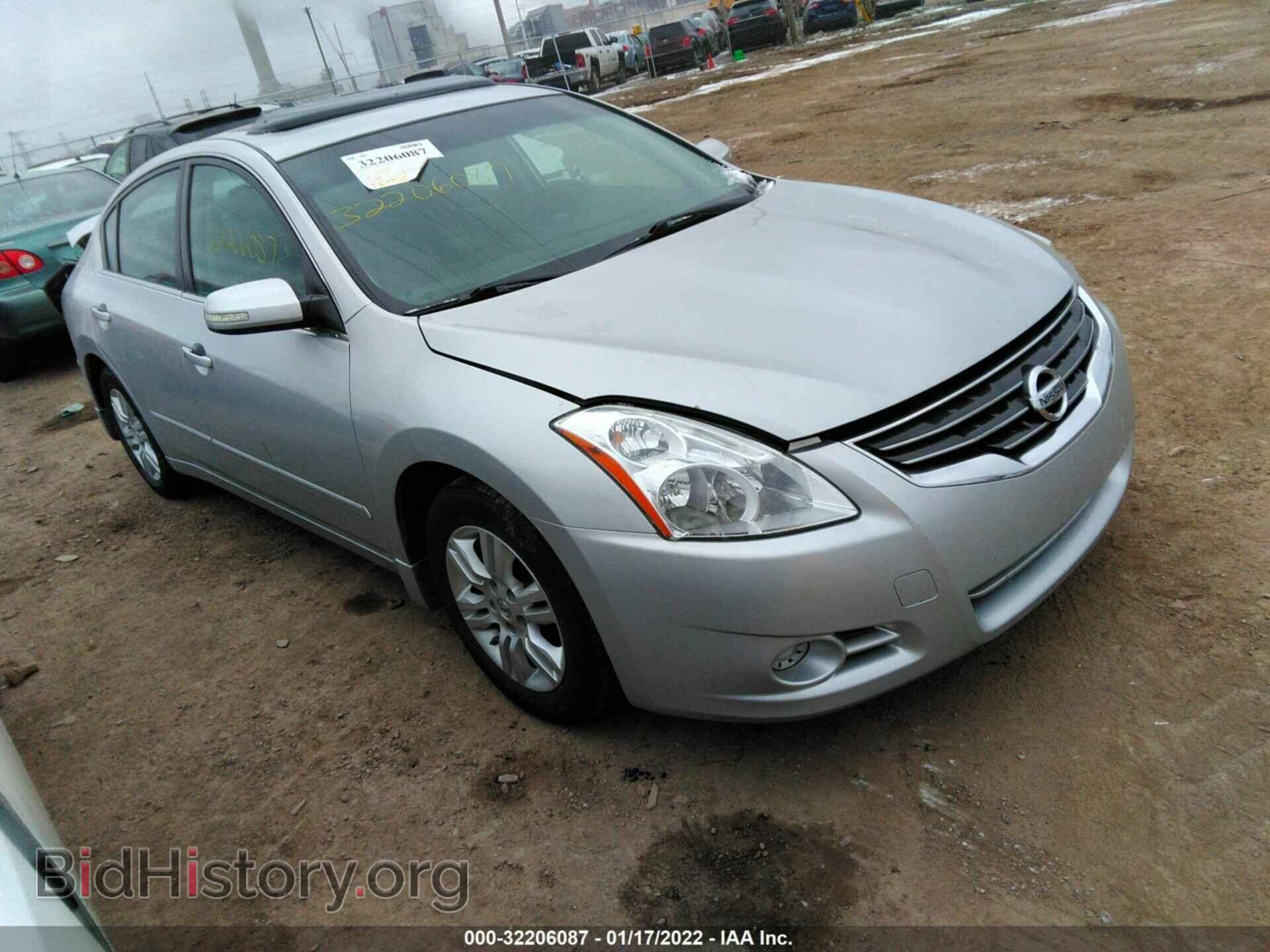 Фотография 1N4AL2AP0AN545547 - NISSAN ALTIMA 2010