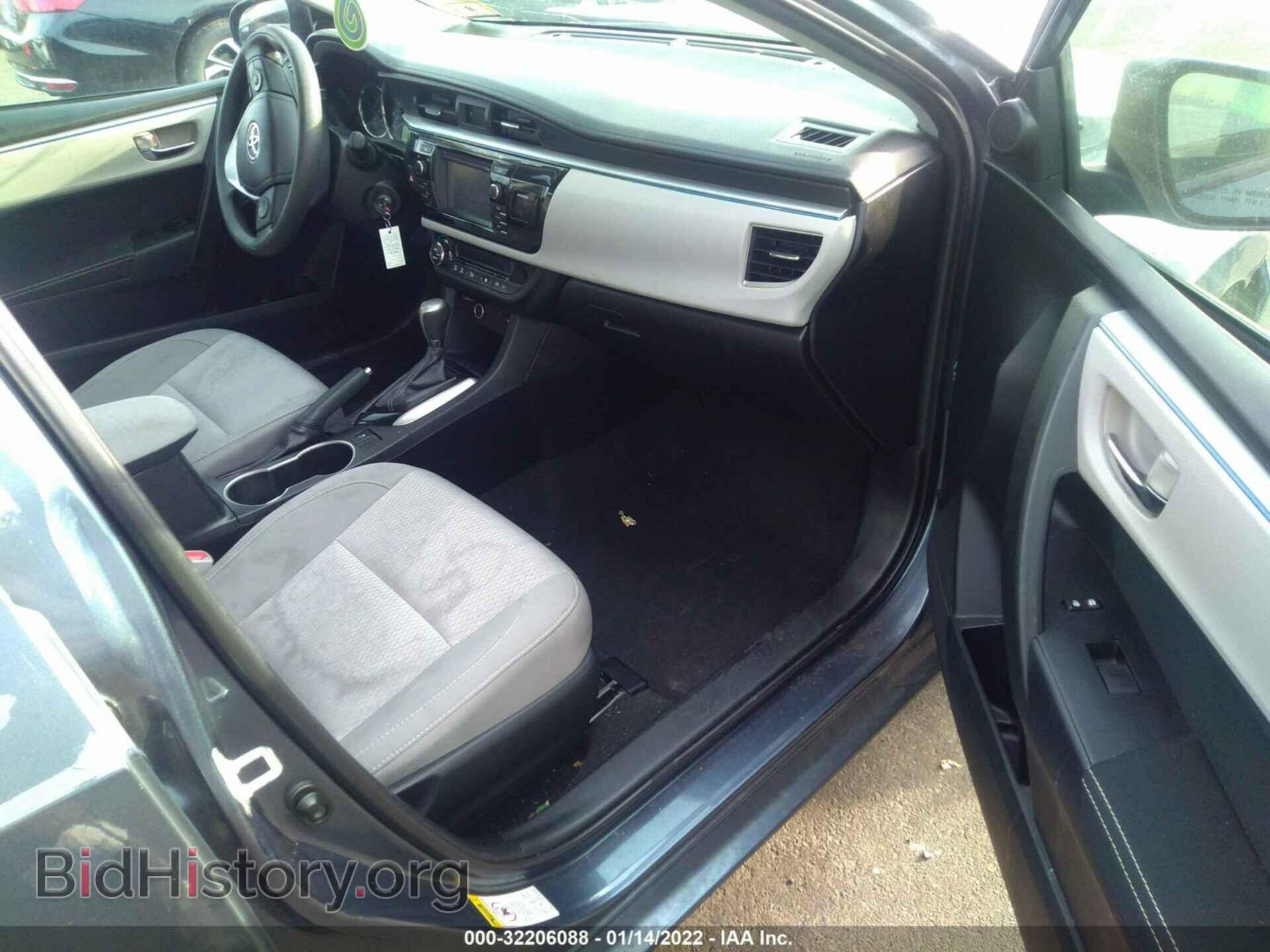 2014 TOYOTA COROLLA - VIN: 2T1BURHE1EC081878 - Photo 5