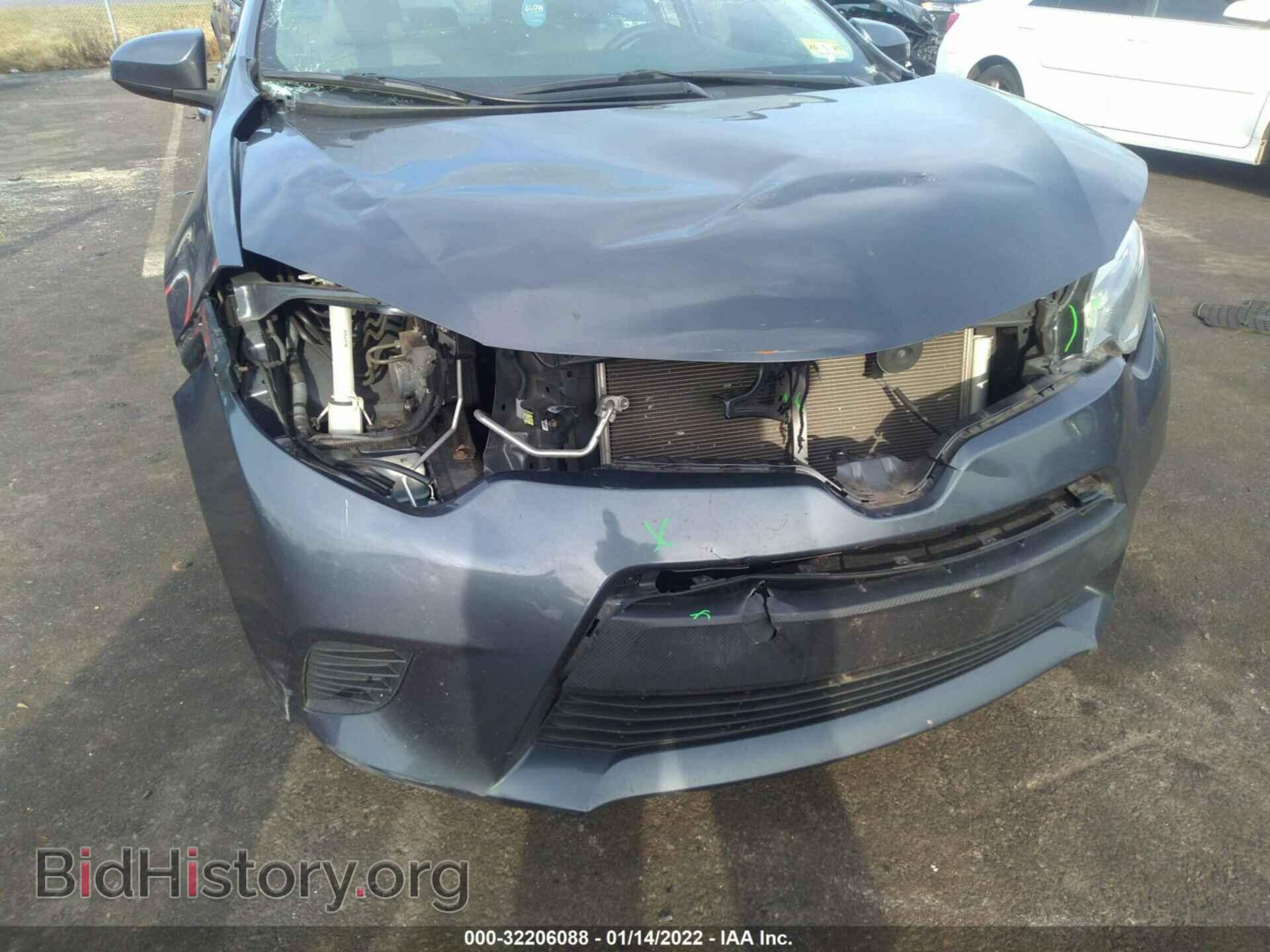 2014 TOYOTA COROLLA - VIN: 2T1BURHE1EC081878 - Photo 6
