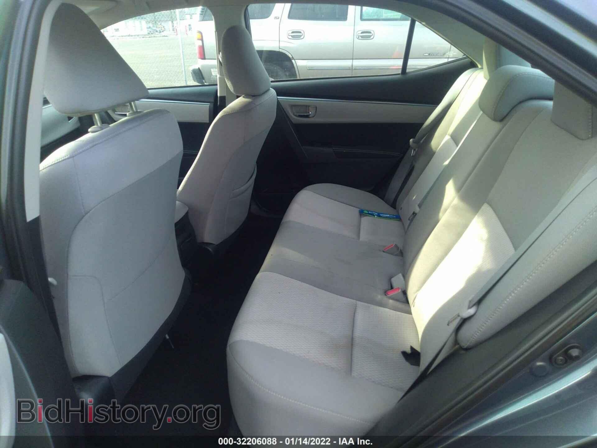 2014 TOYOTA COROLLA - VIN: 2T1BURHE1EC081878 - Photo 8