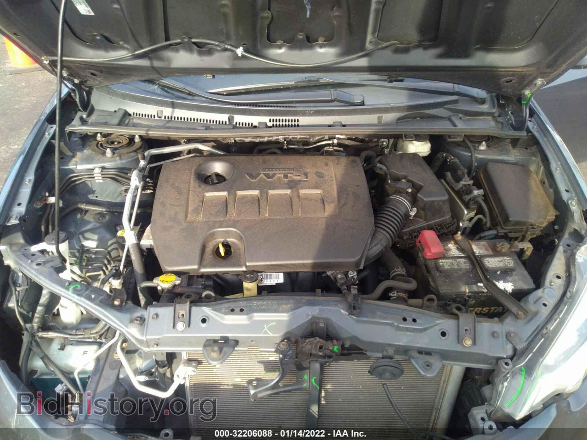 2014 TOYOTA COROLLA - VIN: 2T1BURHE1EC081878 - Photo 10