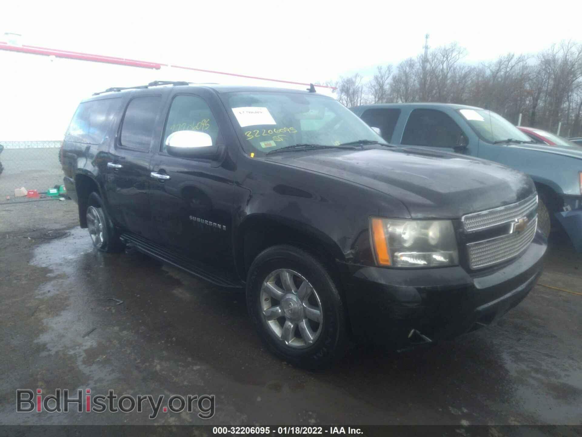 Photo 1GNFK26379R171605 - CHEVROLET SUBURBAN 2009