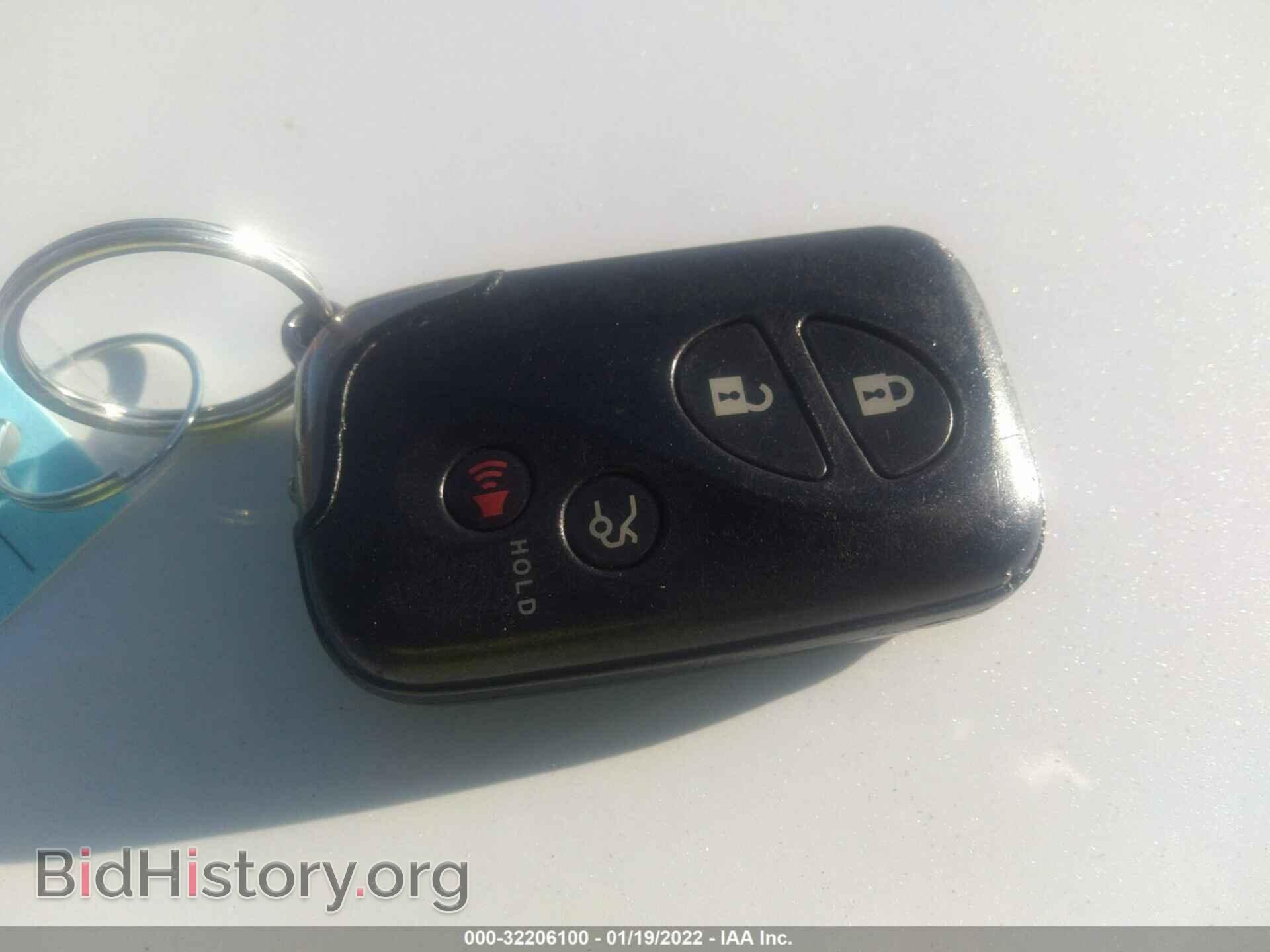 2006 LEXUS IS 250 - VIN: JTHBK262665008976 - Фото 11