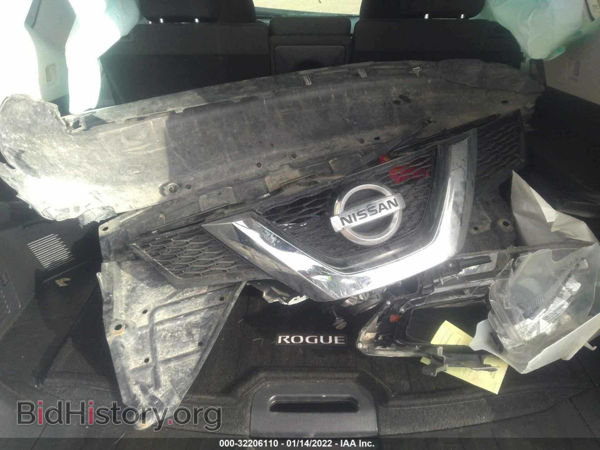 2016 NISSAN ROGUE - VIN: KNMAT2MV9GP633370 - Фото 12
